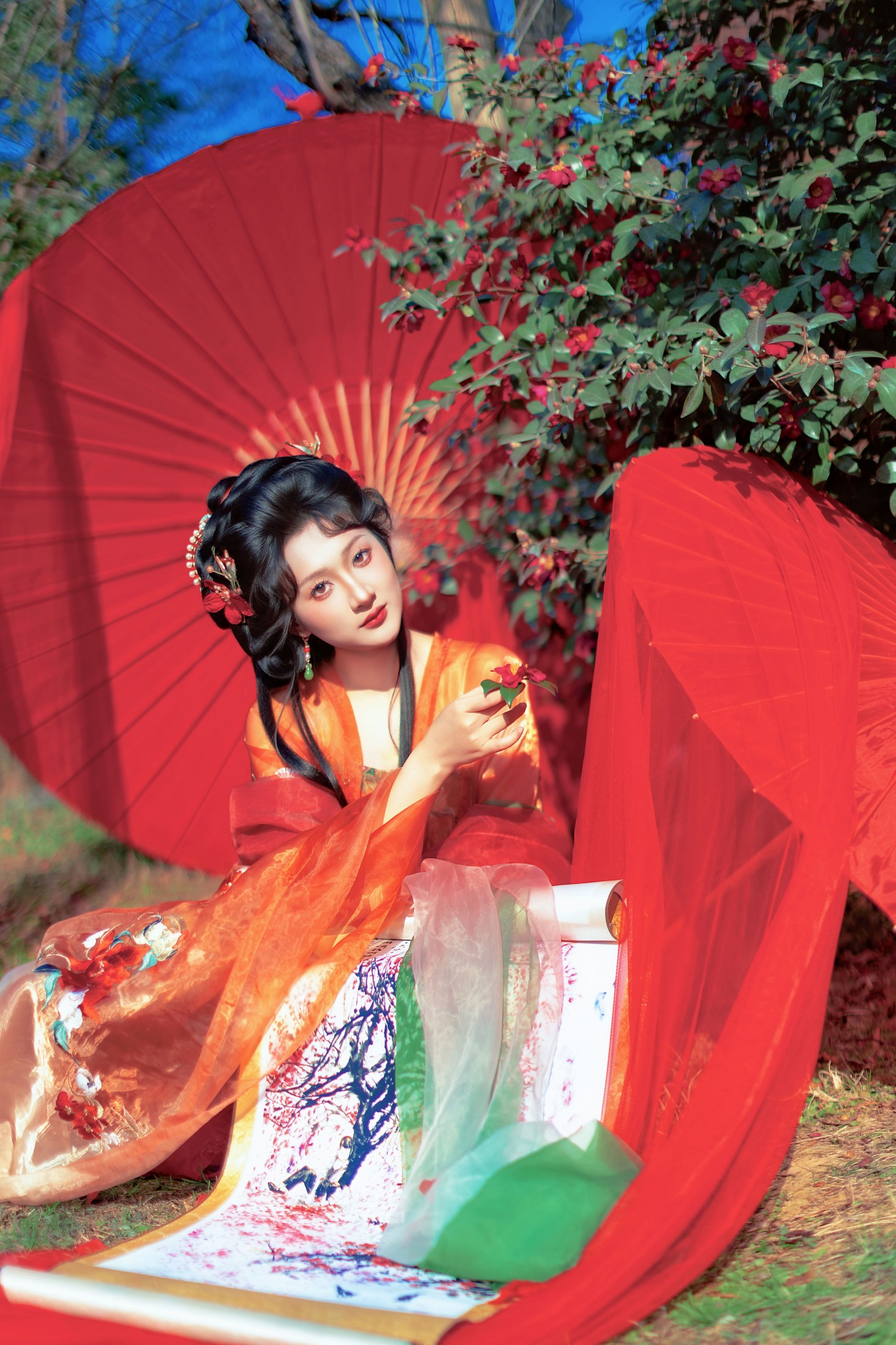 图片[3] - 《绯花》[10P] - 机器猫次元 - 机器猫次元