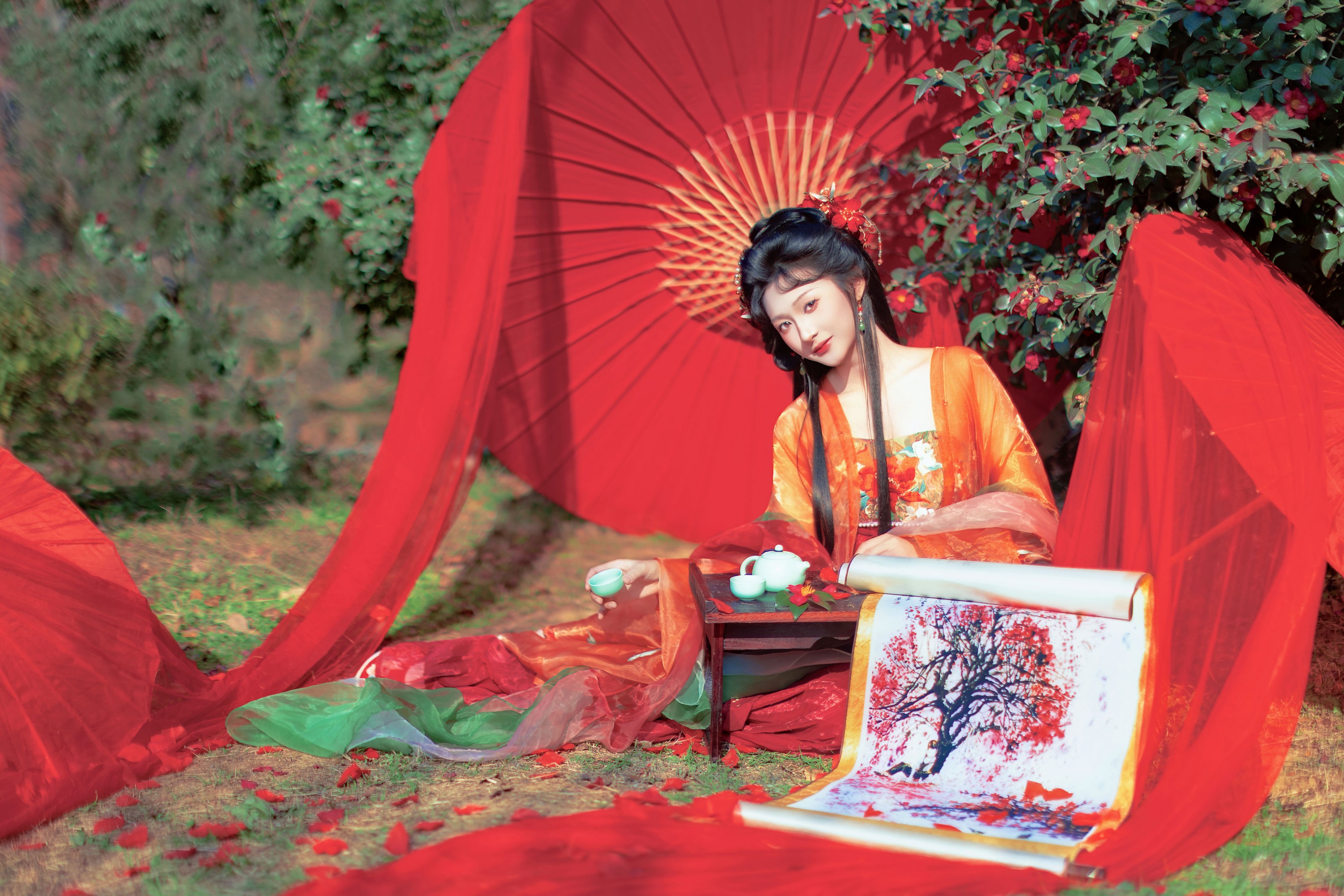 图片[6] - 《绯花》[10P] - 机器猫次元 - 机器猫次元