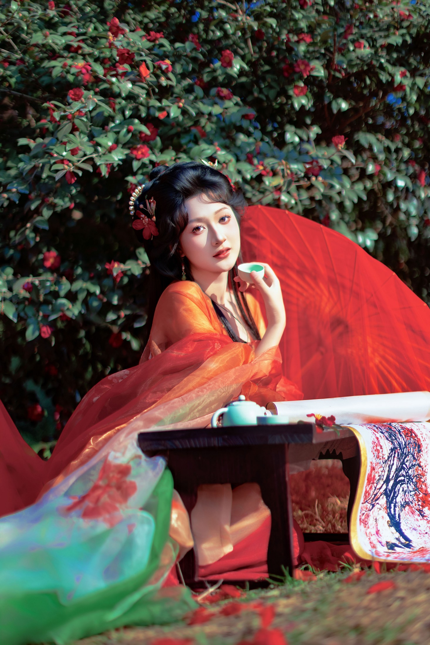图片[5] - 《绯花》[10P] - 机器猫次元 - 机器猫次元
