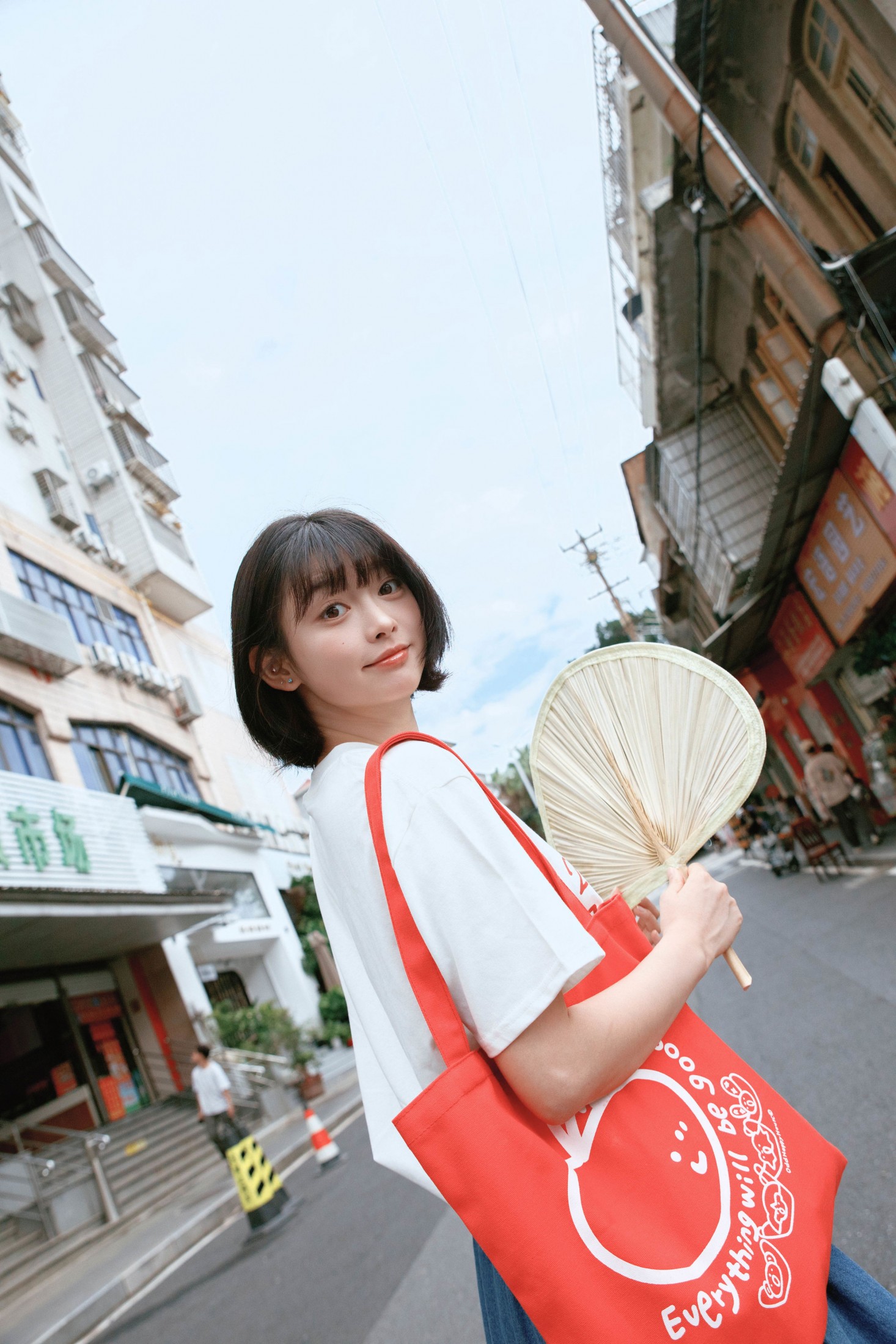 图片[1] - 旭旭大王 - 《老街撒欢记》[29P] - 机器猫次元 - 机器猫次元