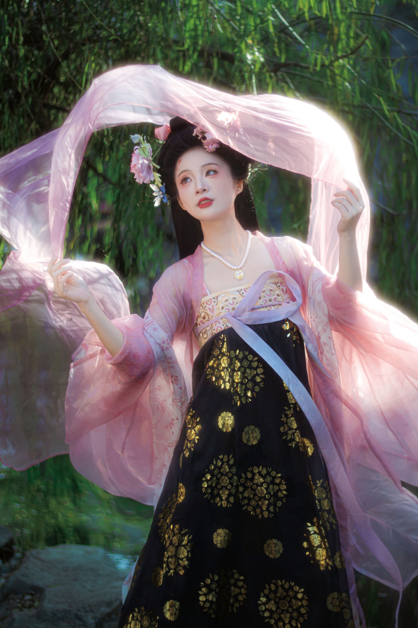 图片[2] - 蔸小黄鸡 - 《镜花水月》[9P] - 机器猫次元 - 机器猫次元