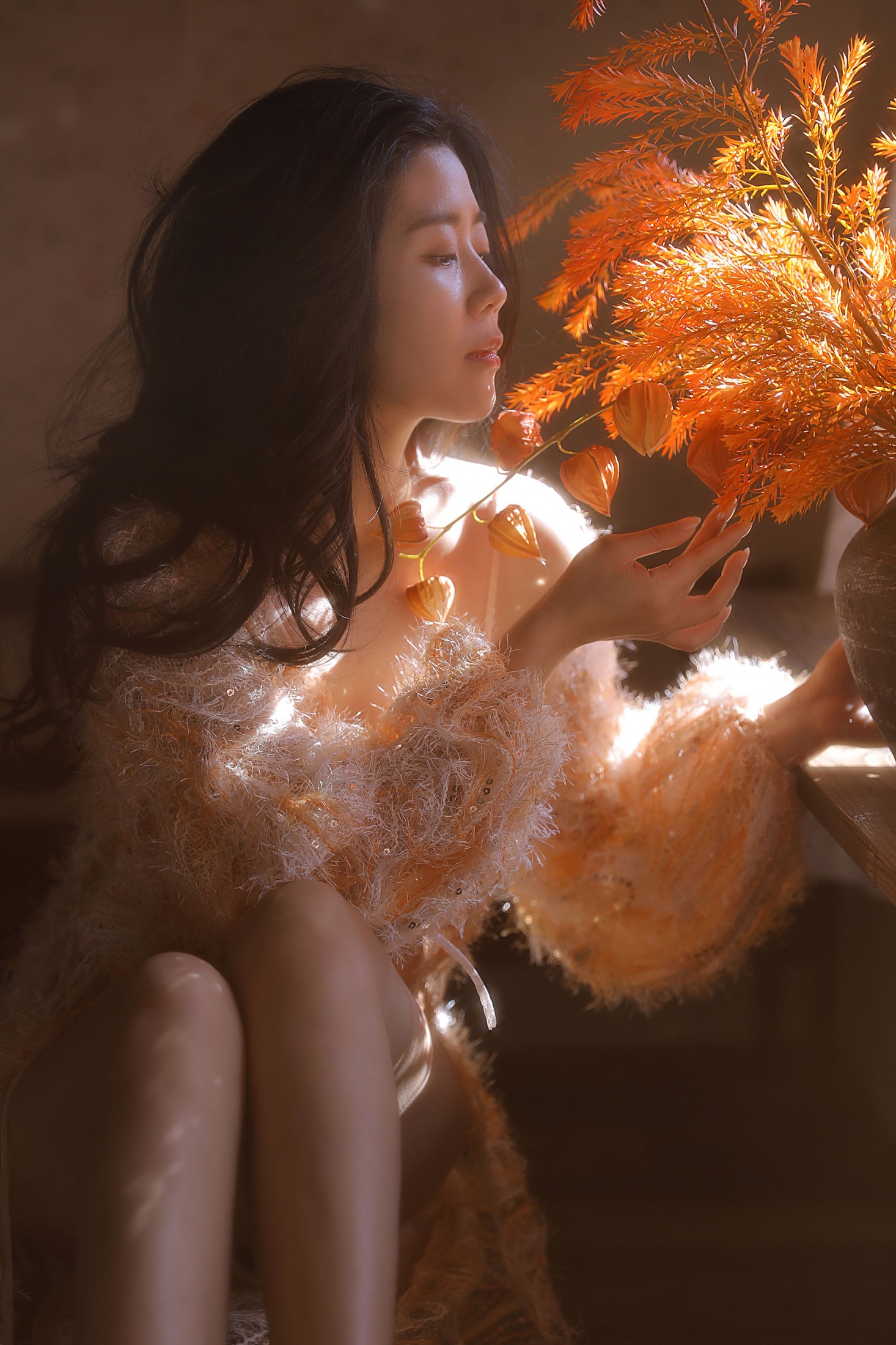 图片[3] - 爷爷泡的酒 - 《橘络·光栖》[17P] - 机器猫次元 - 机器猫次元