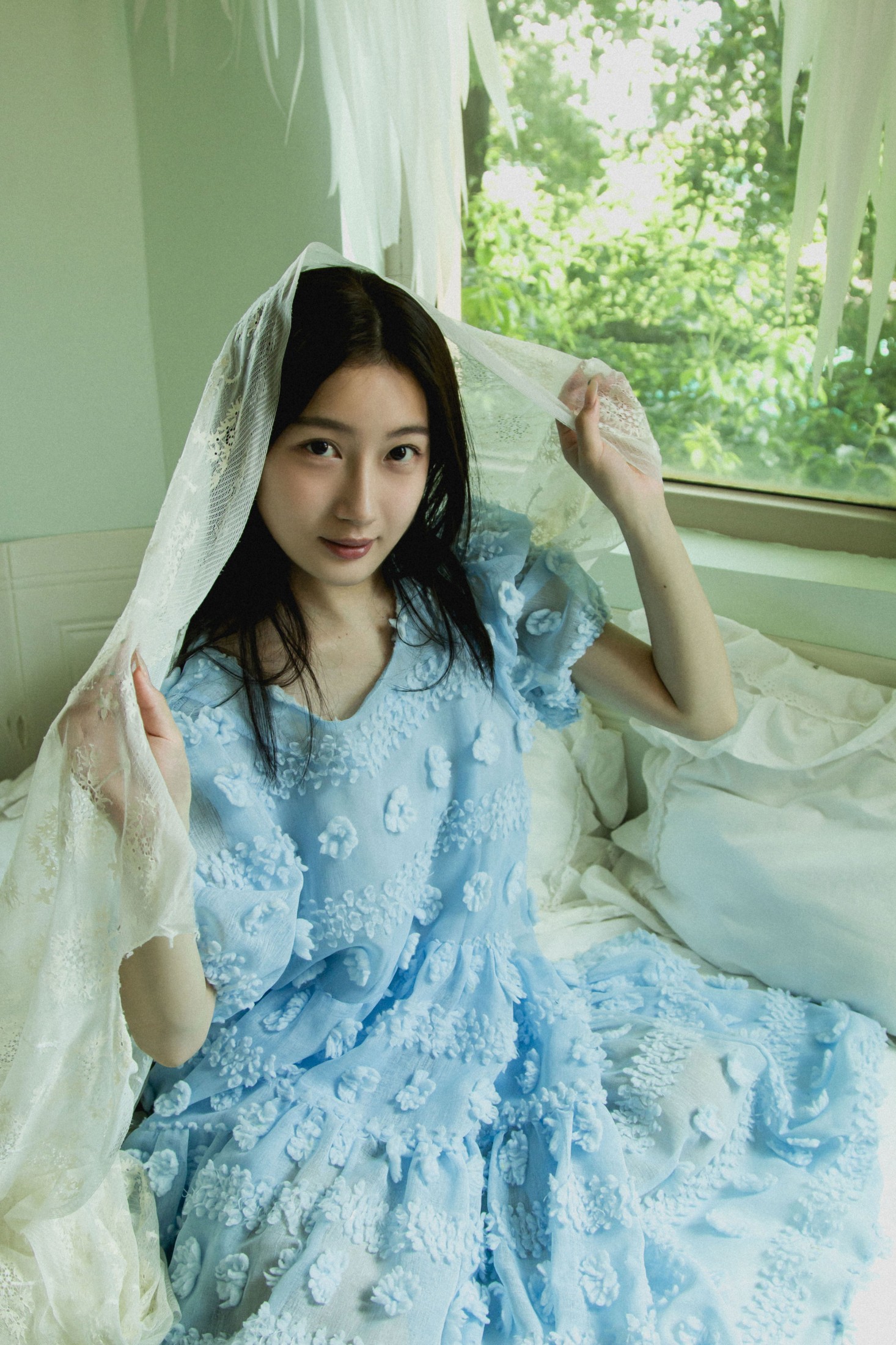 图片[7] - 《少女心事》[22P] - 机器猫次元 - 机器猫次元