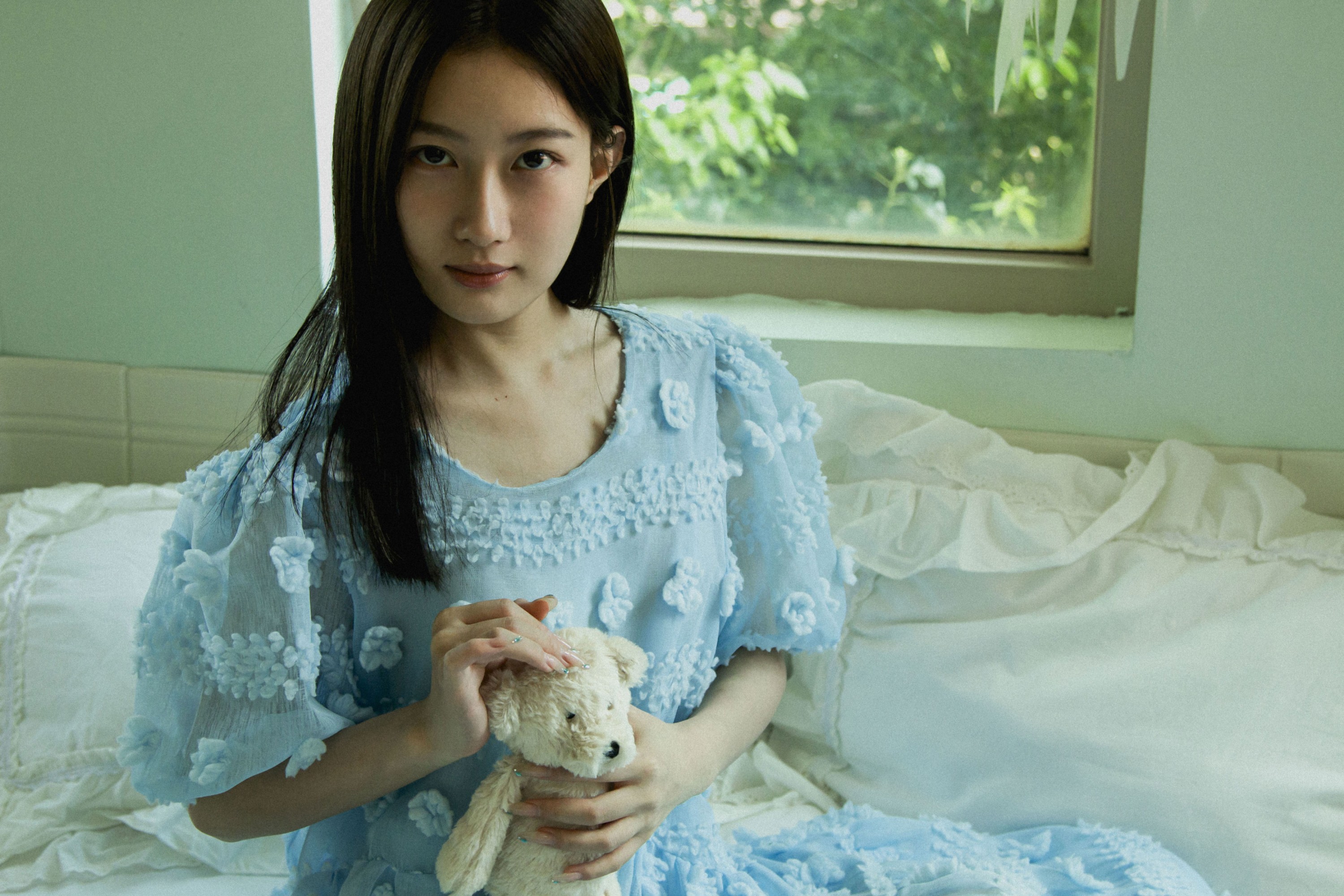 图片[4] - 《少女心事》[22P] - 机器猫次元 - 机器猫次元
