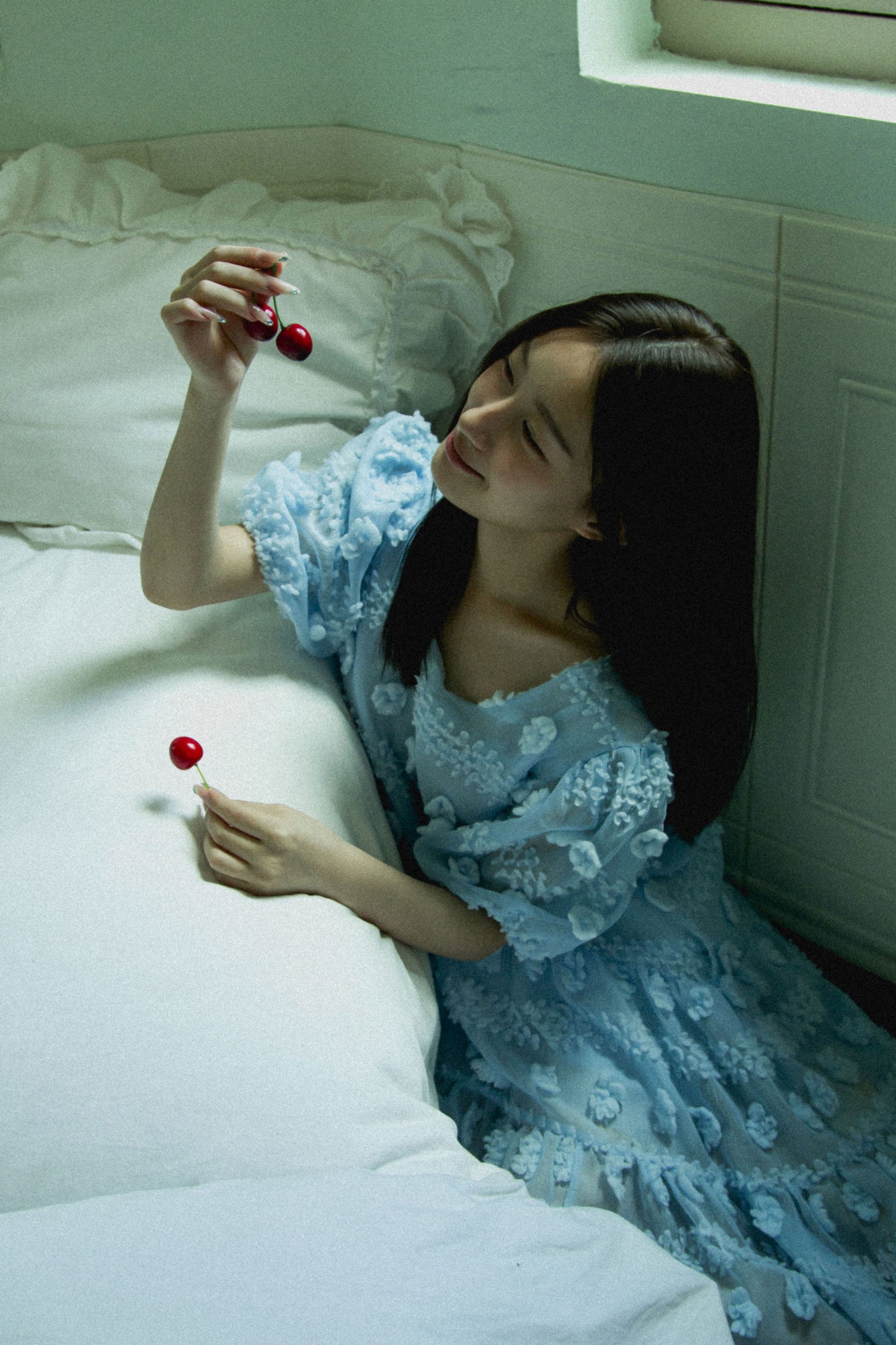 图片[1] - 《少女心事》[22P] - 机器猫次元 - 机器猫次元