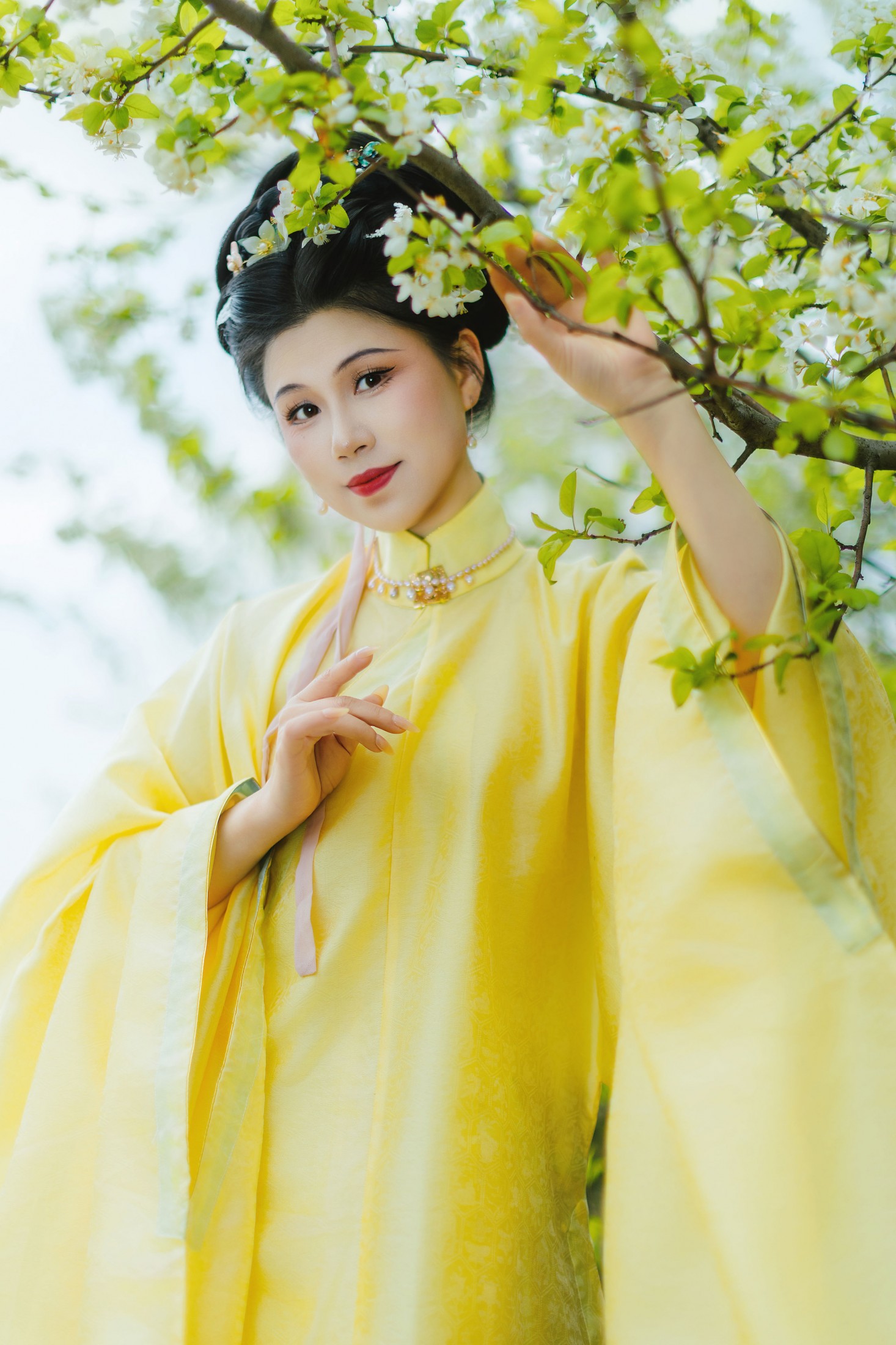 图片[3] - 《春日花》[9P] - 机器猫次元 - 机器猫次元