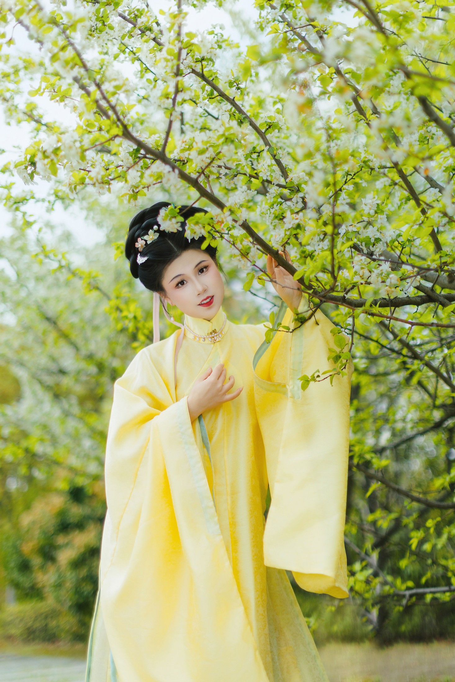 图片[4] - 《春日花》[9P] - 机器猫次元 - 机器猫次元