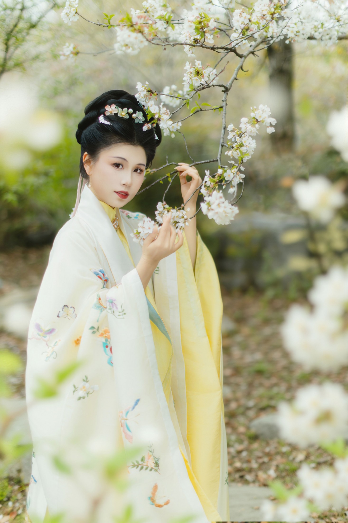 图片[2] - 《春日花》[9P] - 机器猫次元 - 机器猫次元