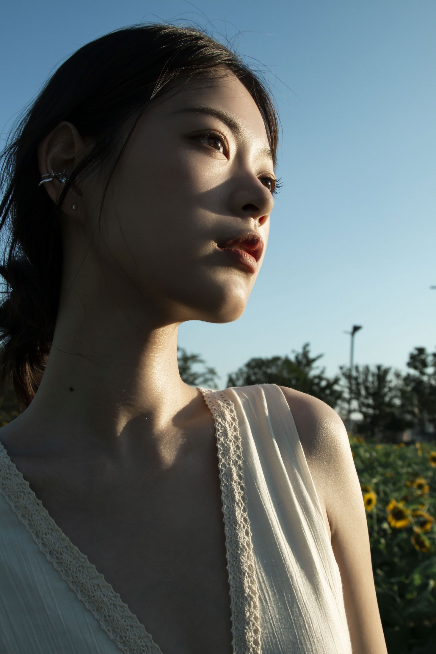 图片[1] - 《夏日的失语者》[28P] - 机器猫次元 - 机器猫次元