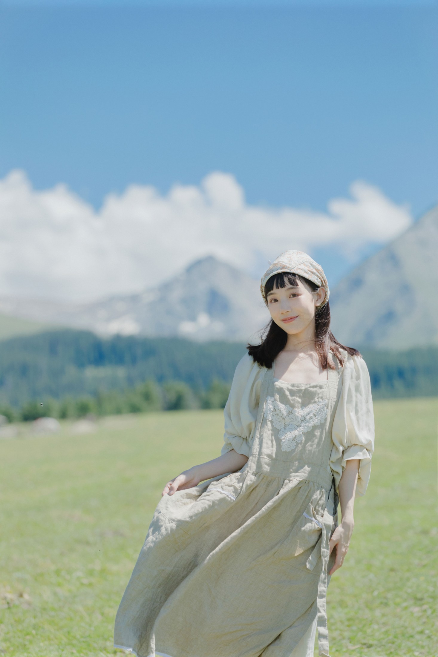 图片[2] - 佳玥 - 《琼库什台》[37P] - 机器猫次元 - 机器猫次元