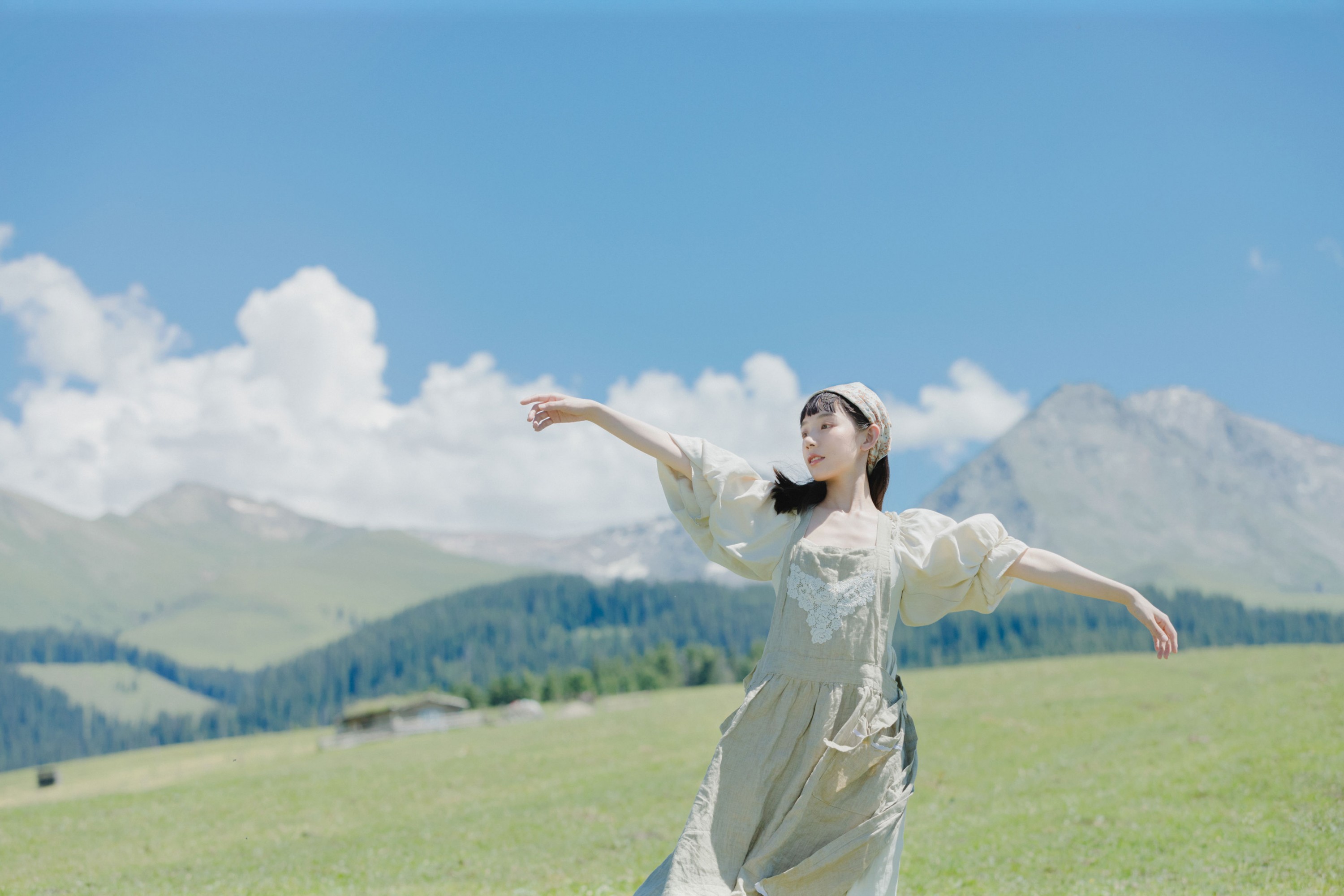 图片[6] - 佳玥 - 《琼库什台》[37P] - 机器猫次元 - 机器猫次元
