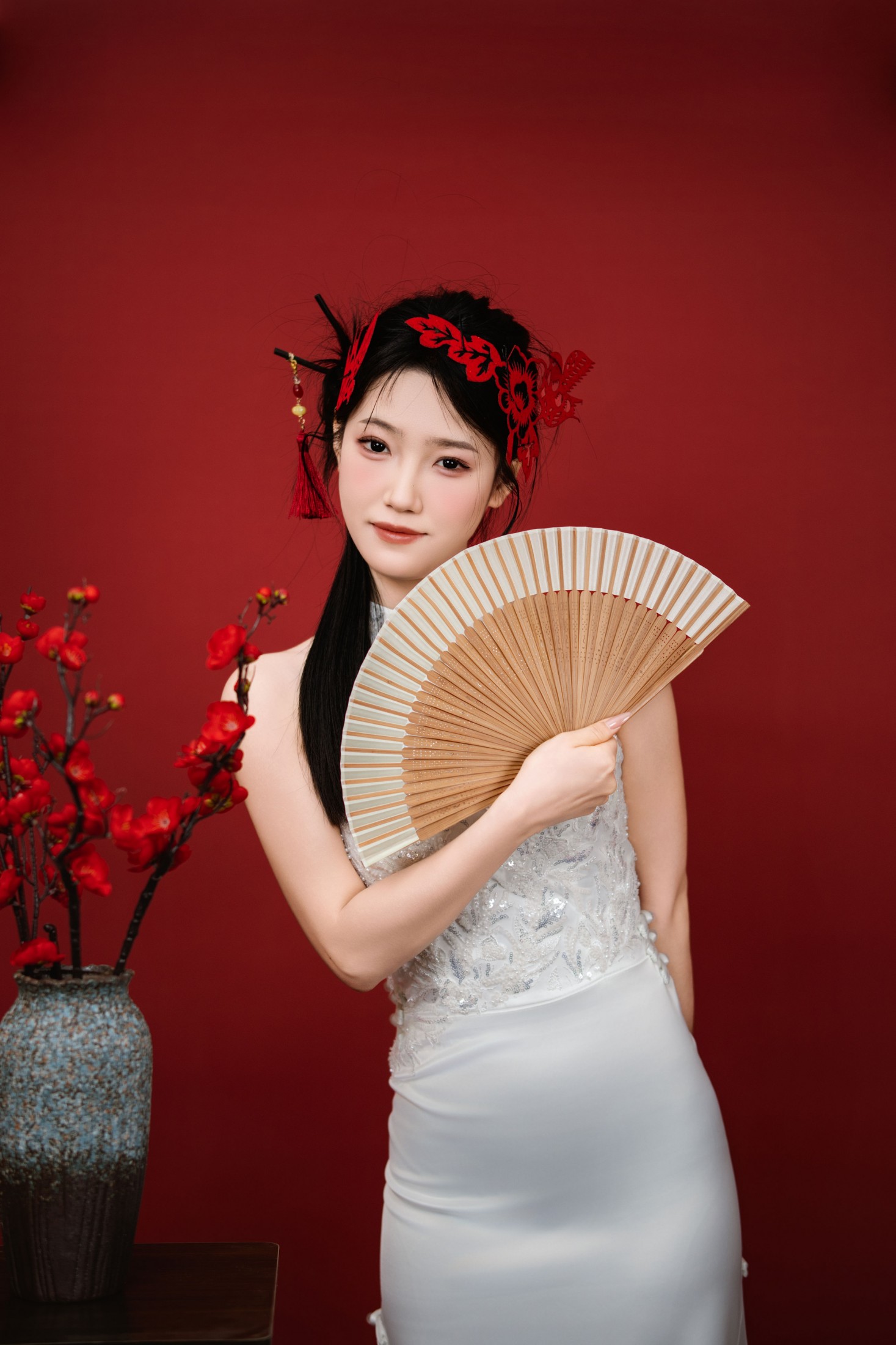 图片[4] - 《新年剪纸写真》[17P] - 机器猫次元 - 机器猫次元