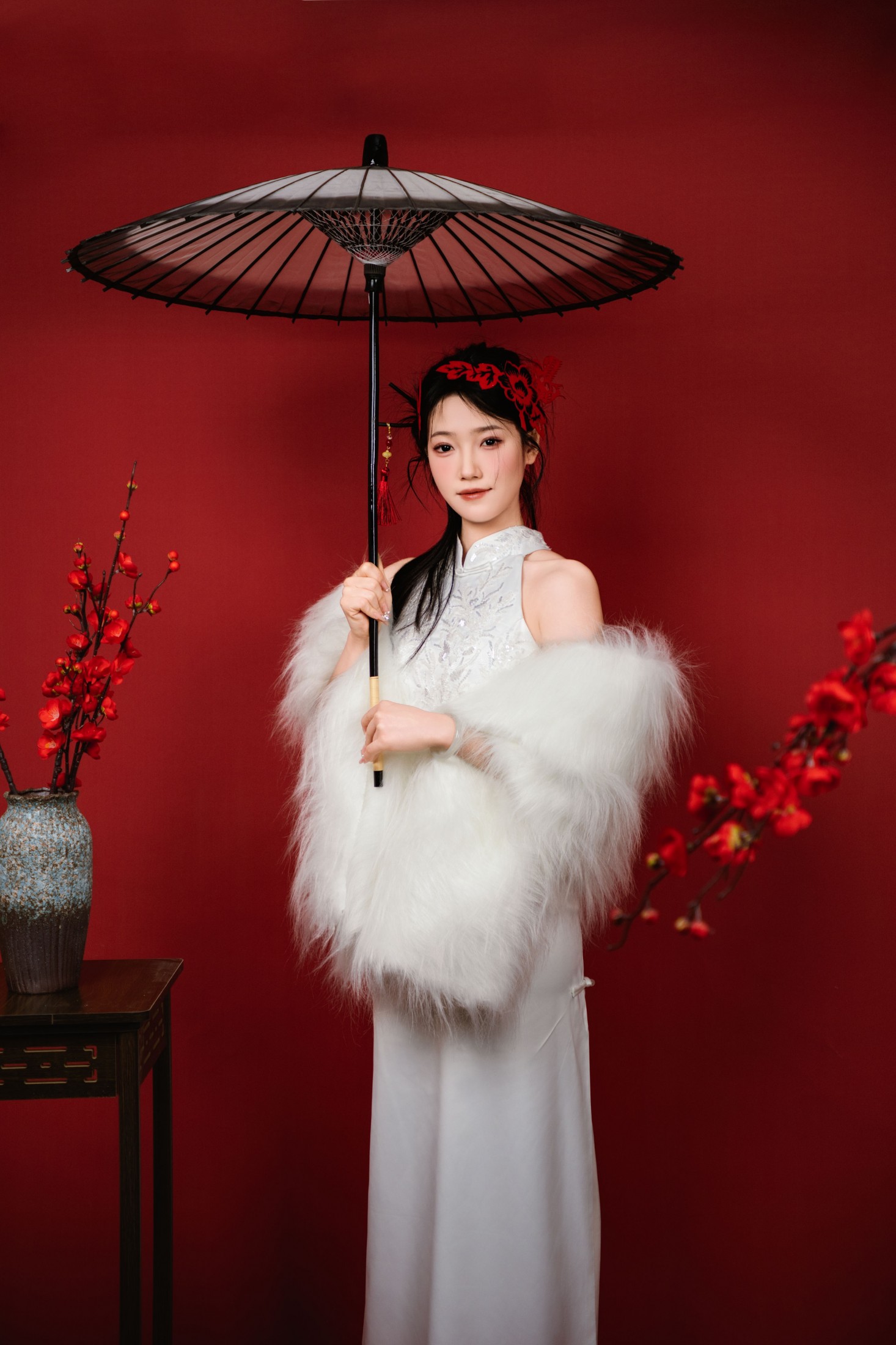图片[8] - 《新年剪纸写真》[17P] - 机器猫次元 - 机器猫次元
