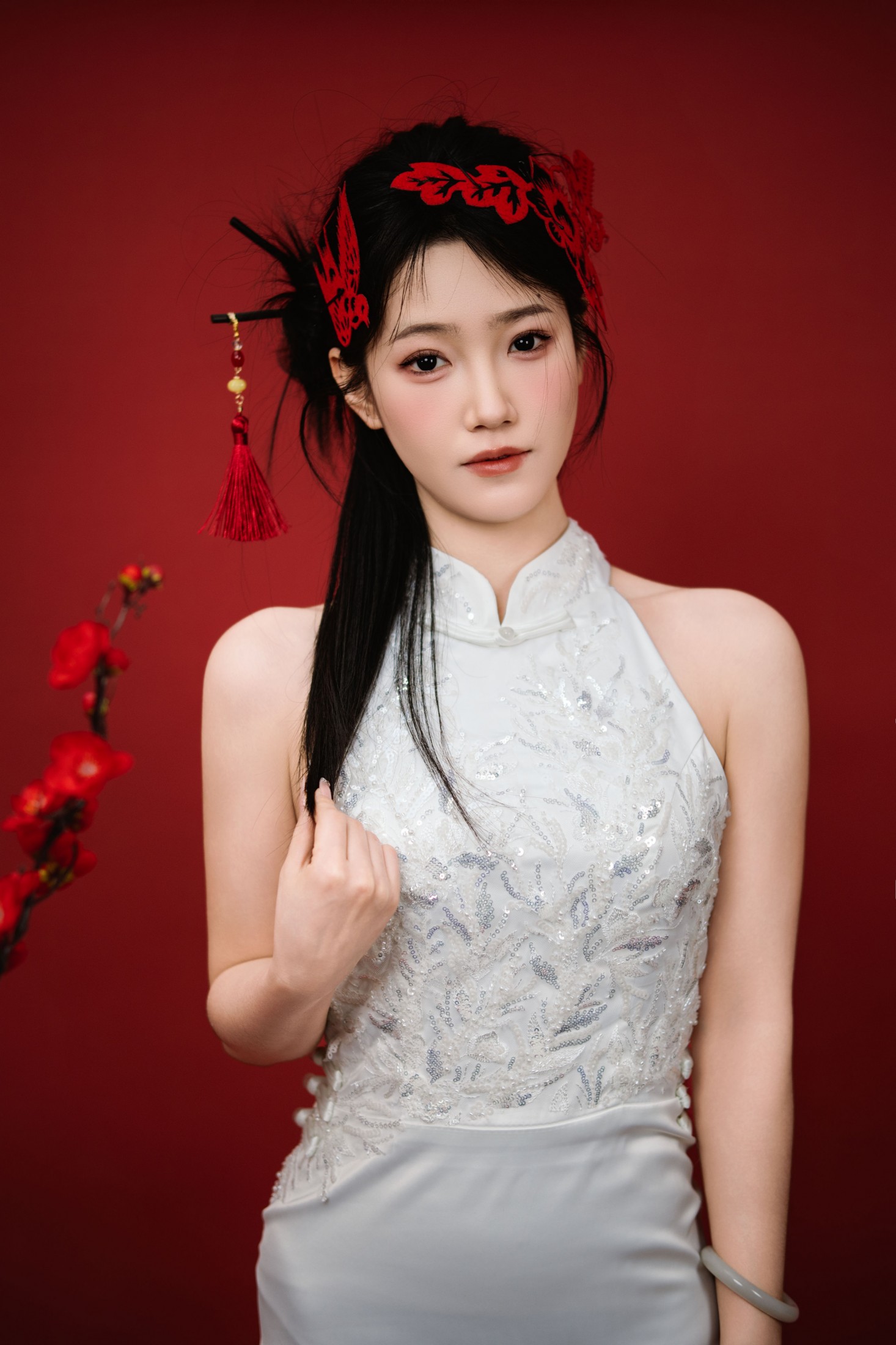 图片[2] - 《新年剪纸写真》[17P] - 机器猫次元 - 机器猫次元