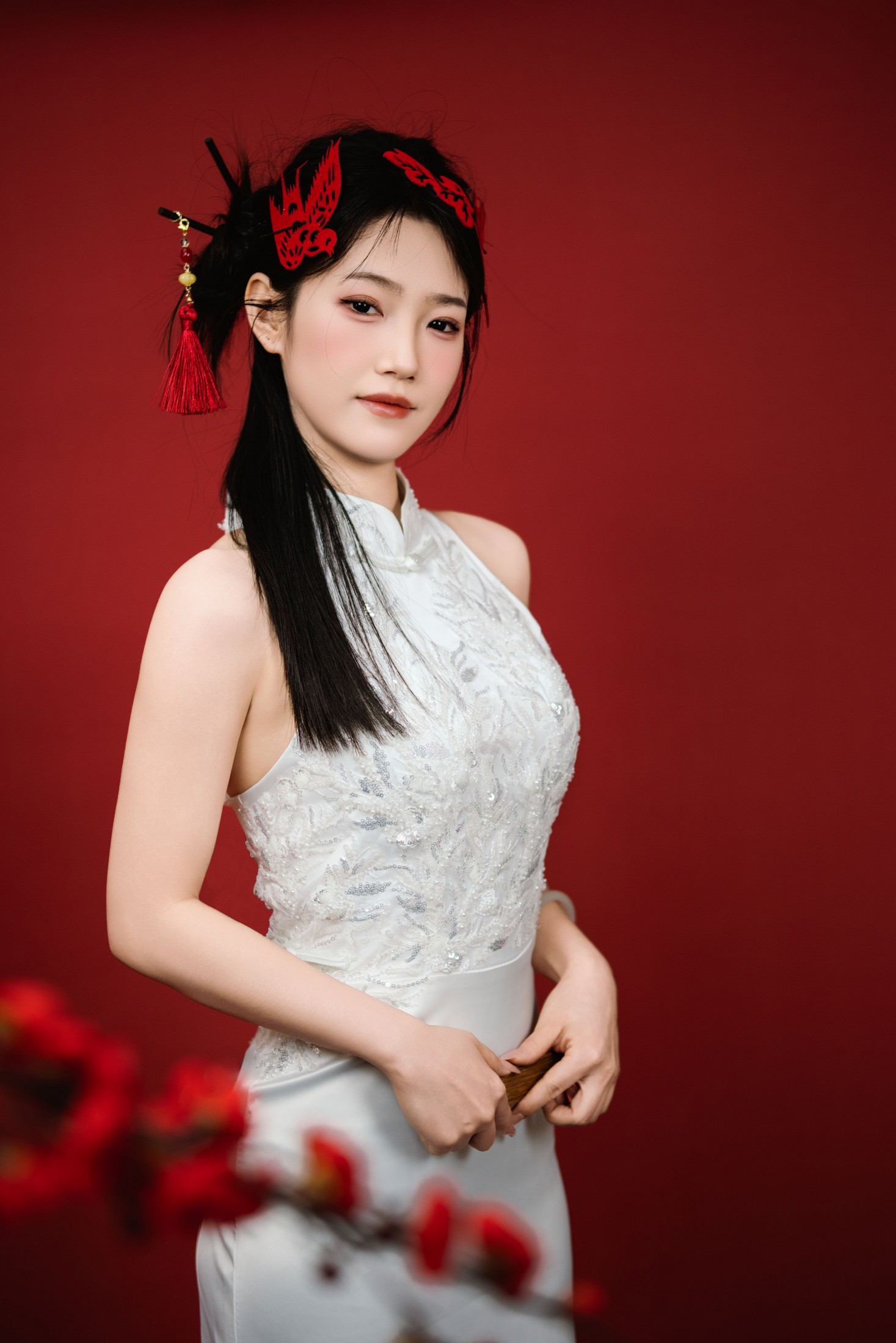 图片[7] - 《新年剪纸写真》[17P] - 机器猫次元 - 机器猫次元