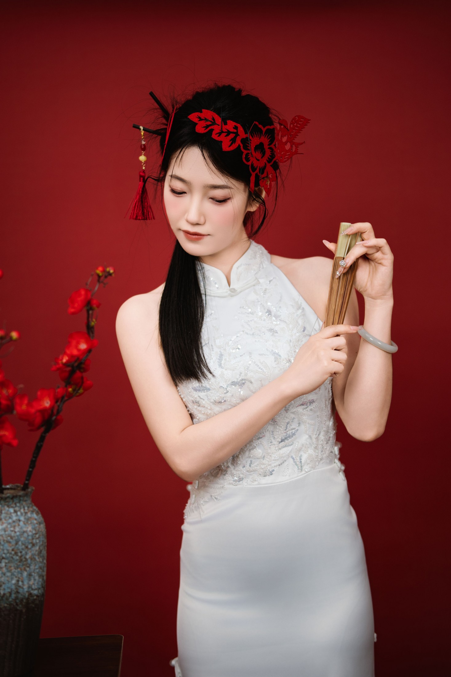 图片[3] - 《新年剪纸写真》[17P] - 机器猫次元 - 机器猫次元