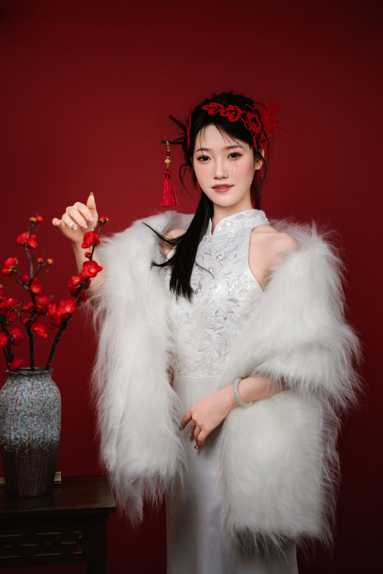 图片[5] - 《新年剪纸写真》[17P] - 机器猫次元 - 机器猫次元