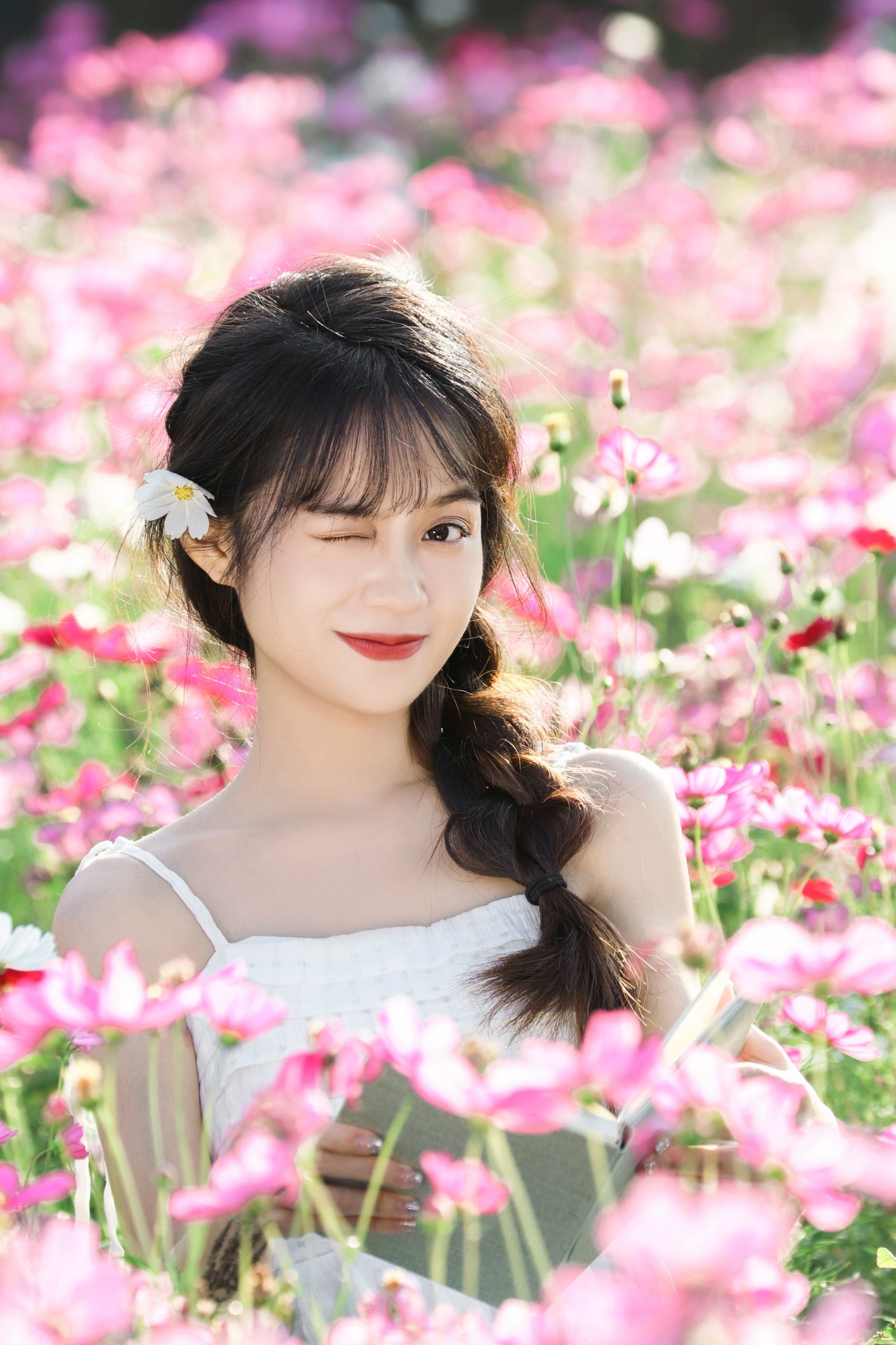 图片[5] - 《格桑花海》[13P] - 机器猫次元 - 机器猫次元
