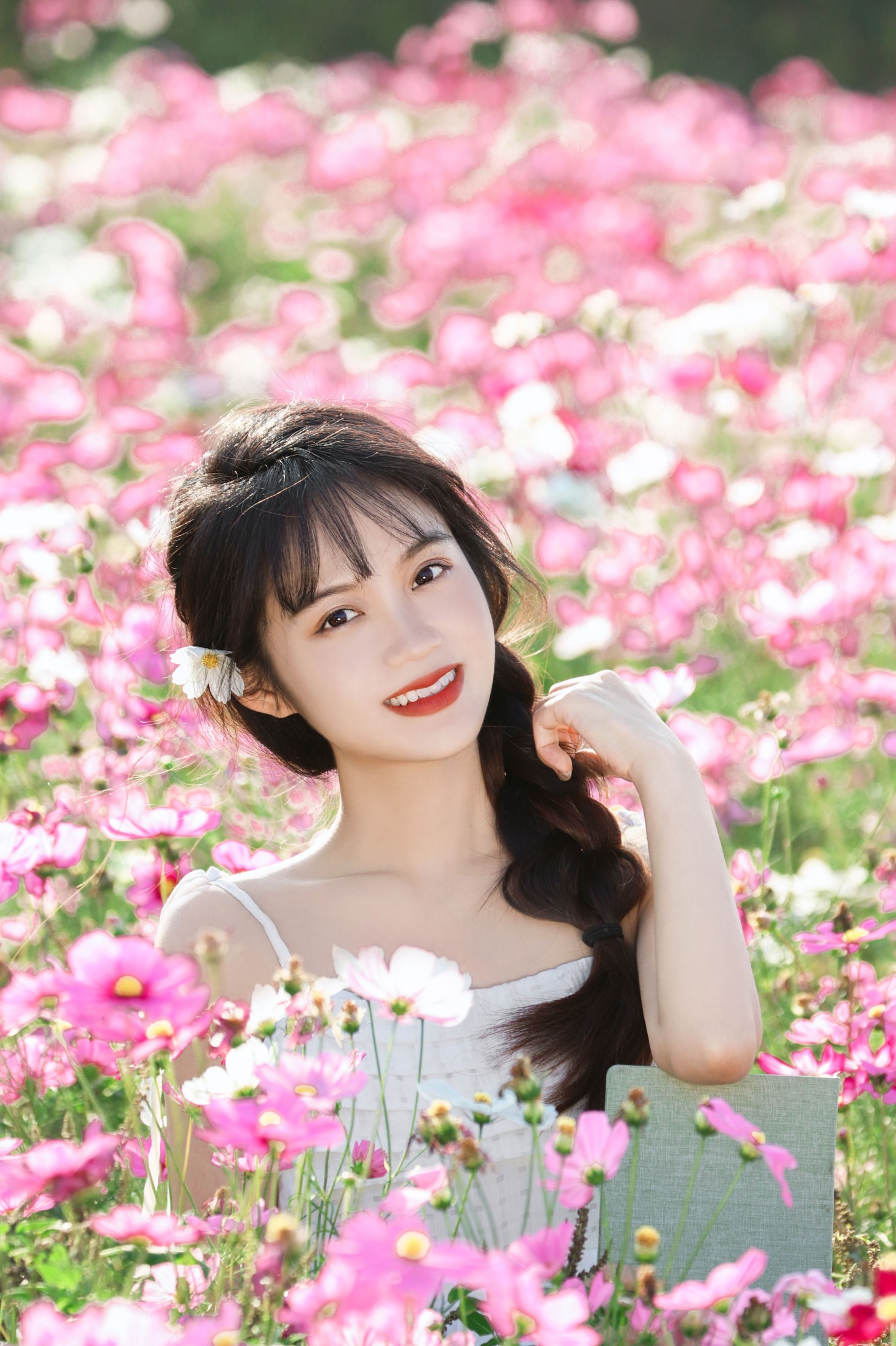 图片[1] - 《格桑花海》[13P] - 机器猫次元 - 机器猫次元