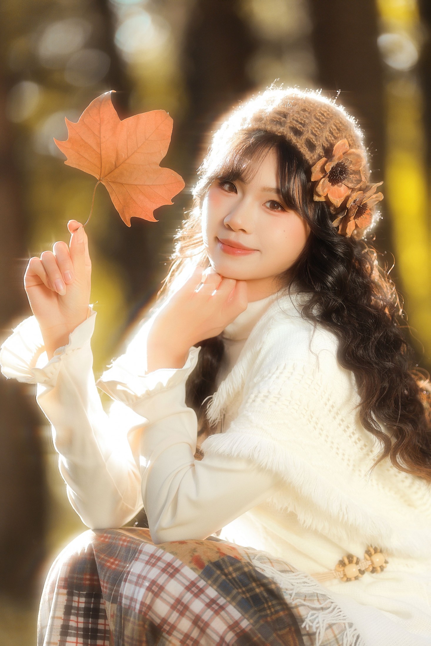 图片[2] - 甜磕. - 《和落叶撞个满怀》[25P] - 机器猫次元 - 机器猫次元