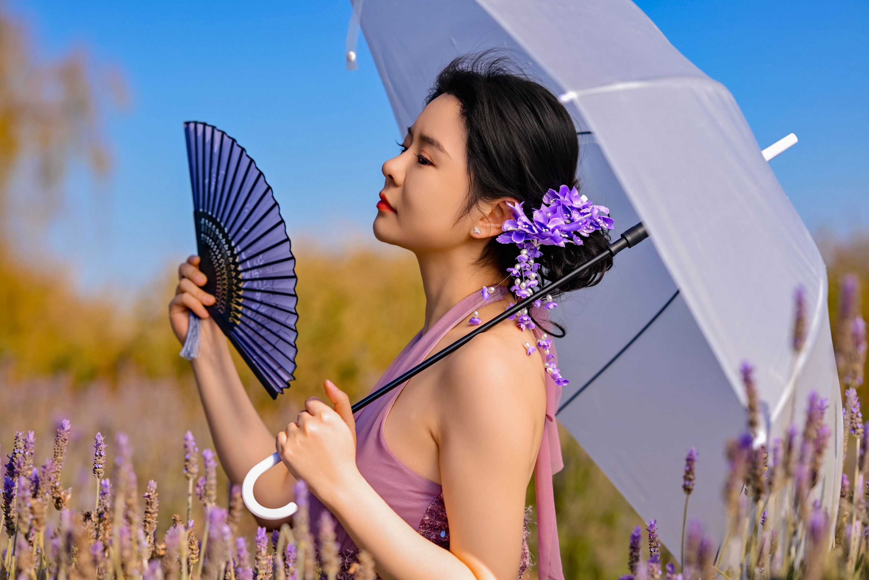 图片[7] - 晶晶 - 《紫色记忆》[39P] - 机器猫次元 - 机器猫次元