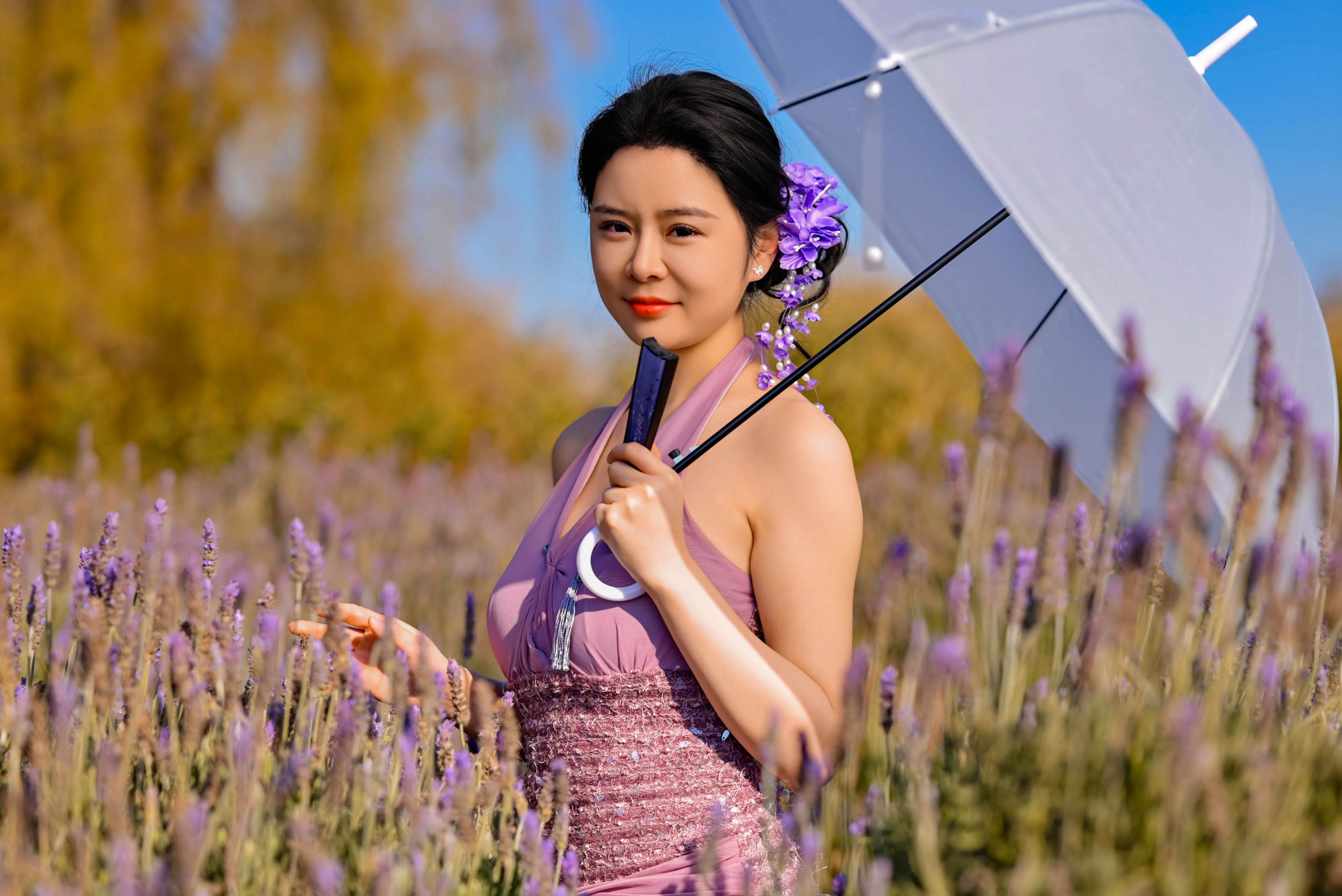 图片[5] - 晶晶 - 《紫色记忆》[39P] - 机器猫次元 - 机器猫次元