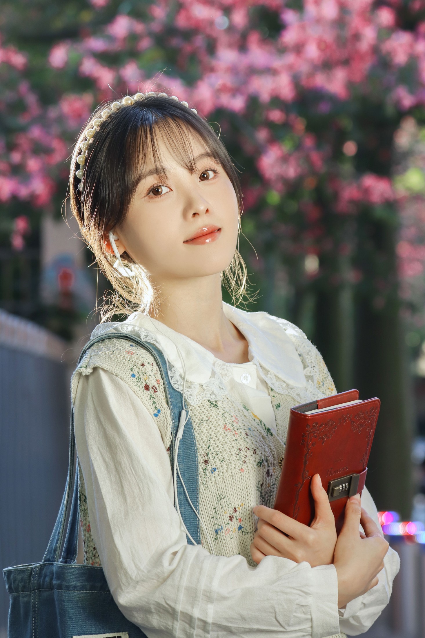 图片[1] - 《异木棉树下》[15P] - 机器猫次元 - 机器猫次元