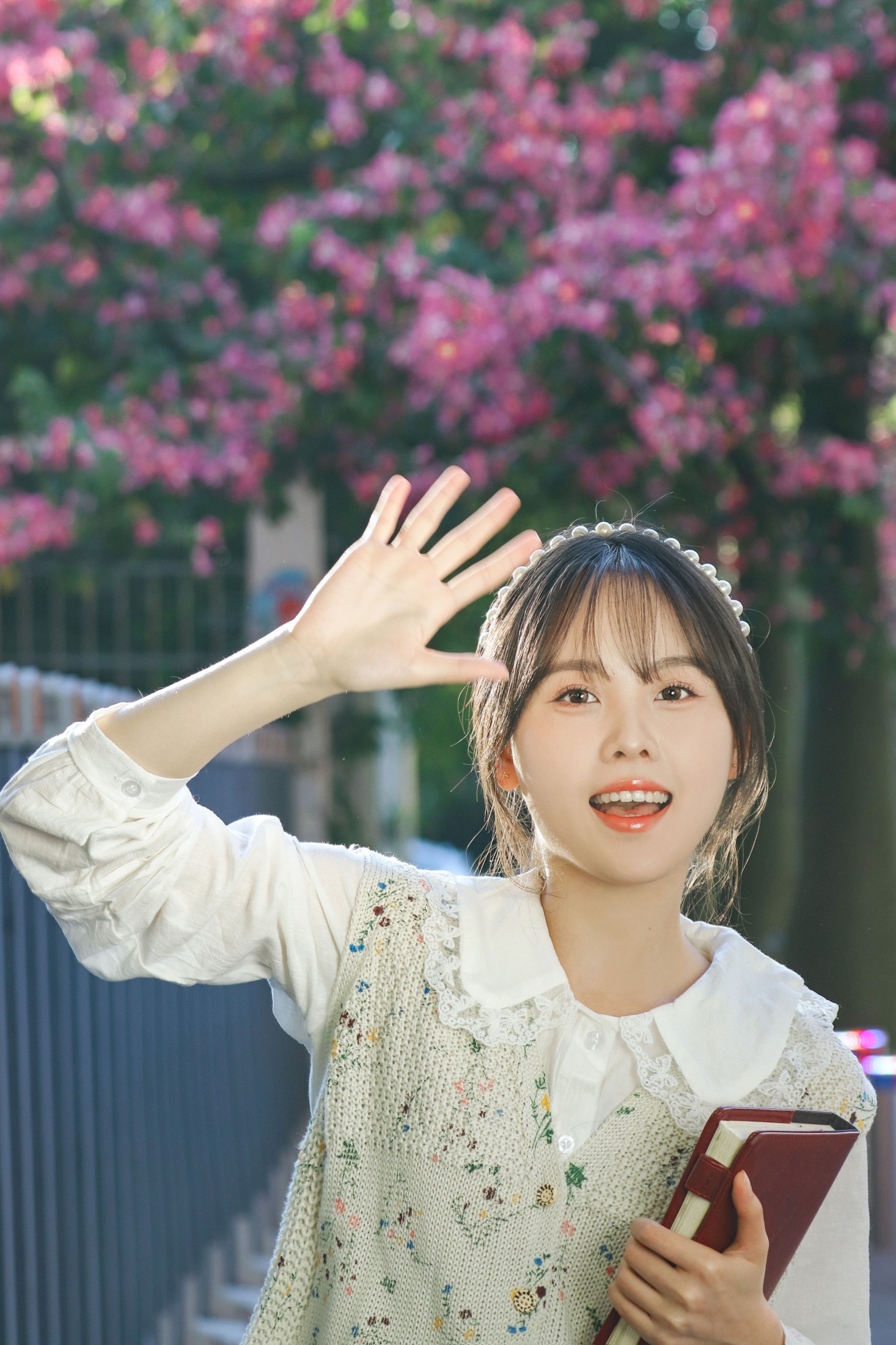 图片[5] - 《异木棉树下》[15P] - 机器猫次元 - 机器猫次元