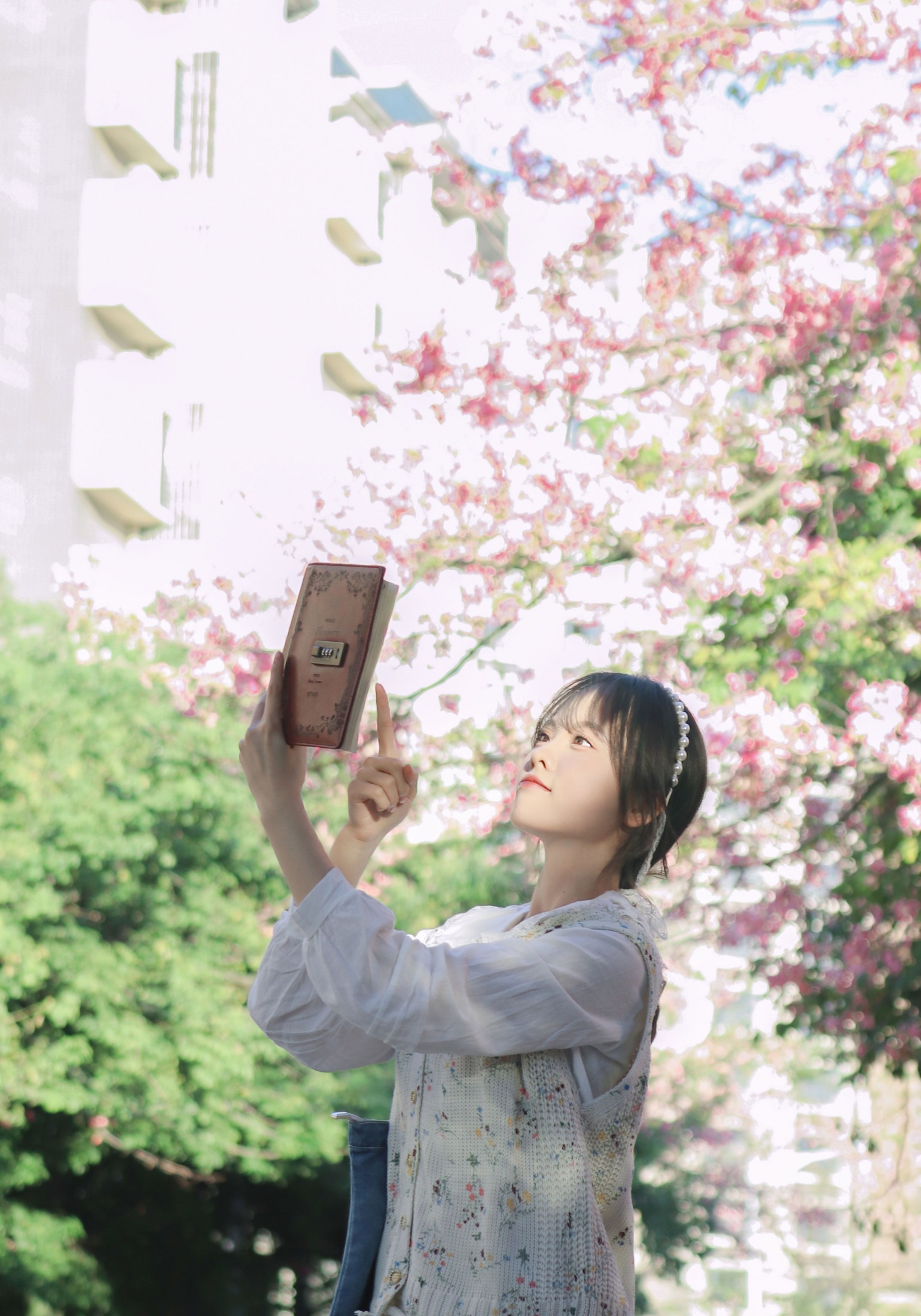 图片[7] - 《异木棉树下》[15P] - 机器猫次元 - 机器猫次元