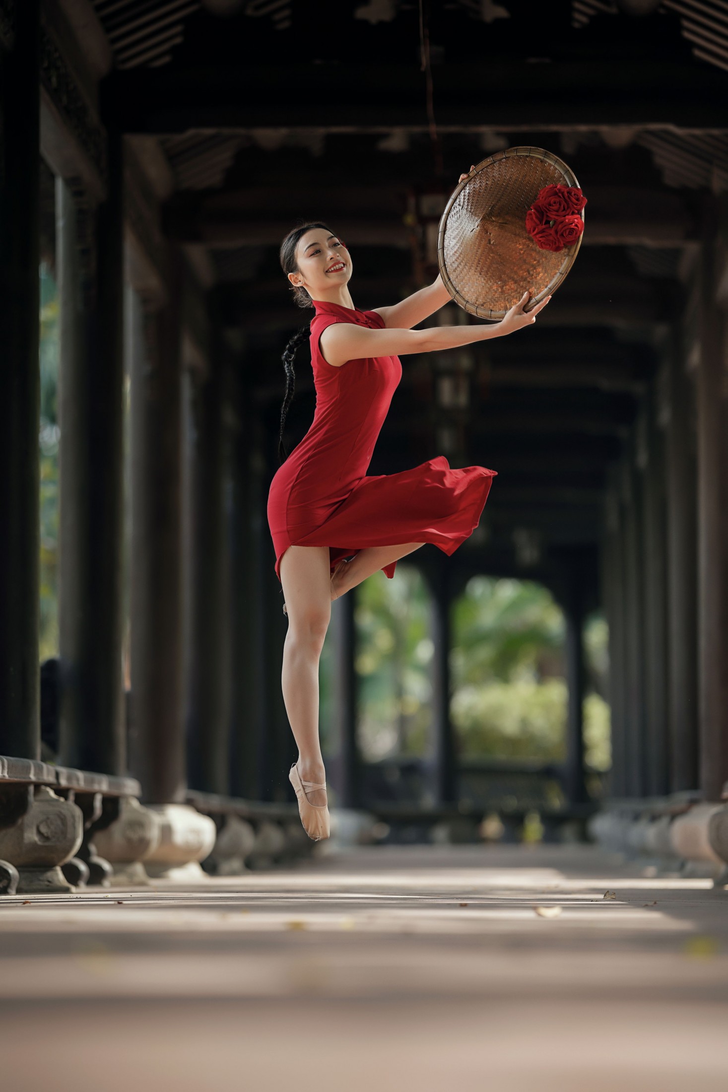 图片[4] - CC - 《粤晖舞红妆》[26P] - 机器猫次元 - 机器猫次元