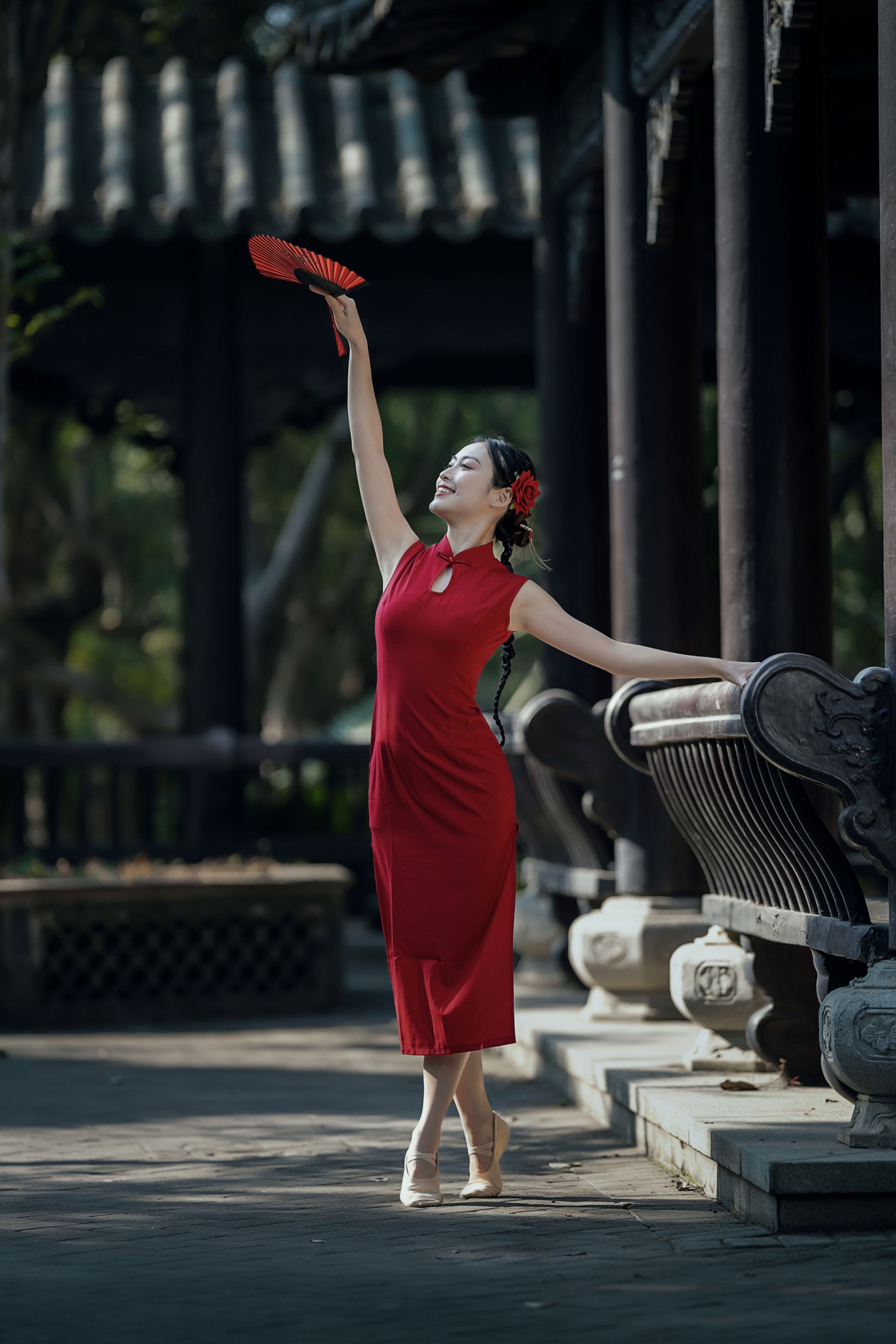 图片[7] - CC - 《粤晖舞红妆》[26P] - 机器猫次元 - 机器猫次元