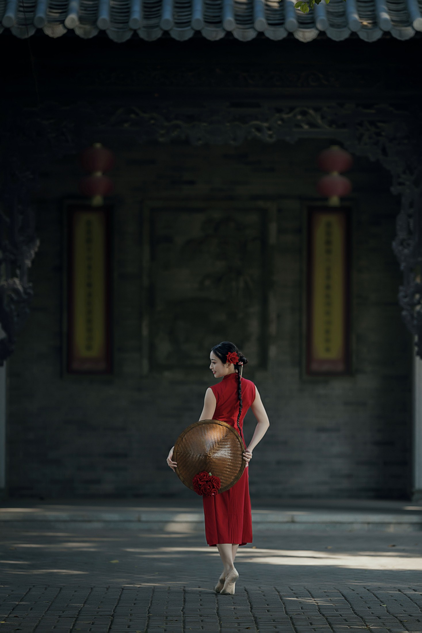 图片[6] - CC - 《粤晖舞红妆》[26P] - 机器猫次元 - 机器猫次元