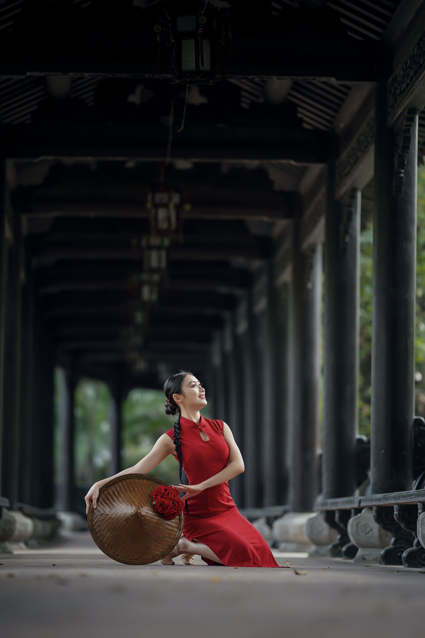 图片[1] - CC - 《粤晖舞红妆》[26P] - 机器猫次元 - 机器猫次元