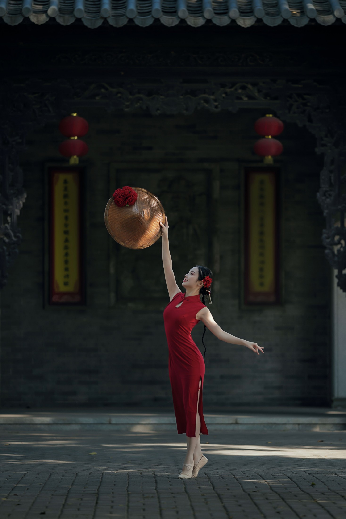 图片[5] - CC - 《粤晖舞红妆》[26P] - 机器猫次元 - 机器猫次元