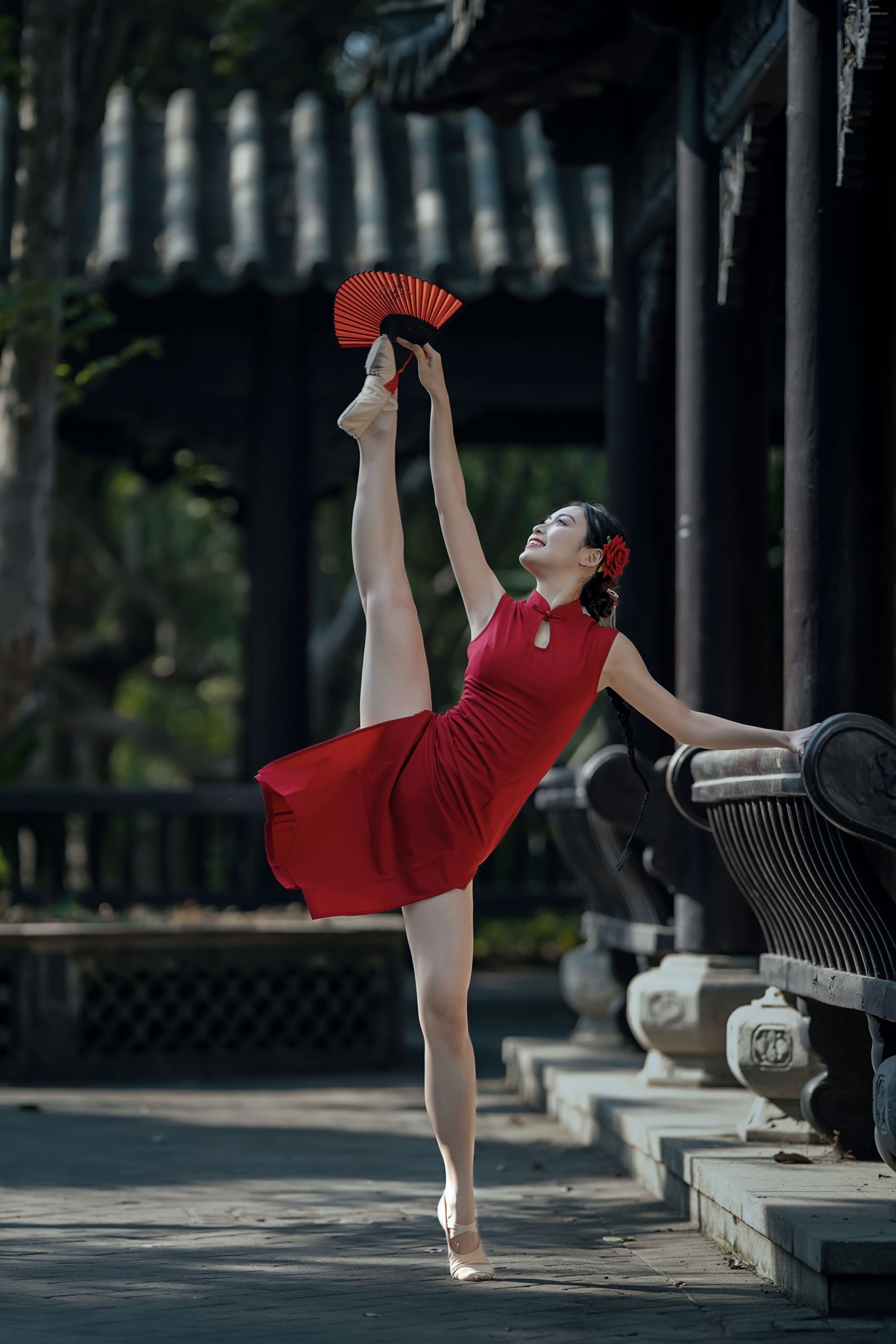 图片[8] - CC - 《粤晖舞红妆》[26P] - 机器猫次元 - 机器猫次元