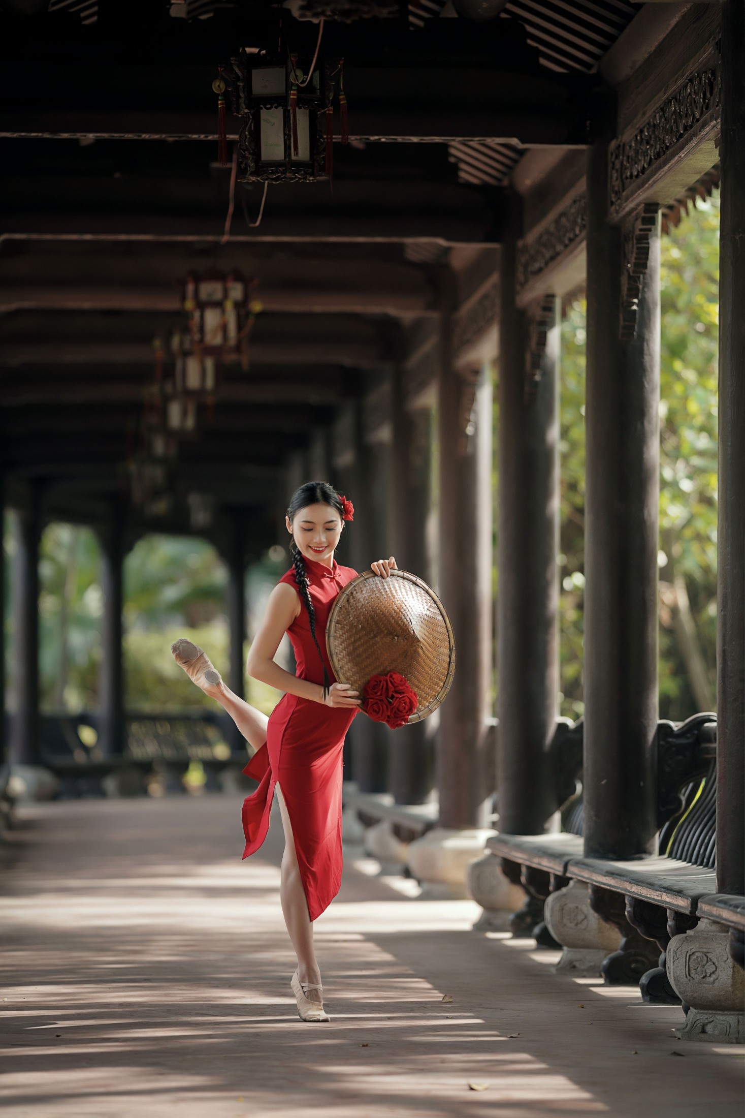 图片[2] - CC - 《粤晖舞红妆》[26P] - 机器猫次元 - 机器猫次元