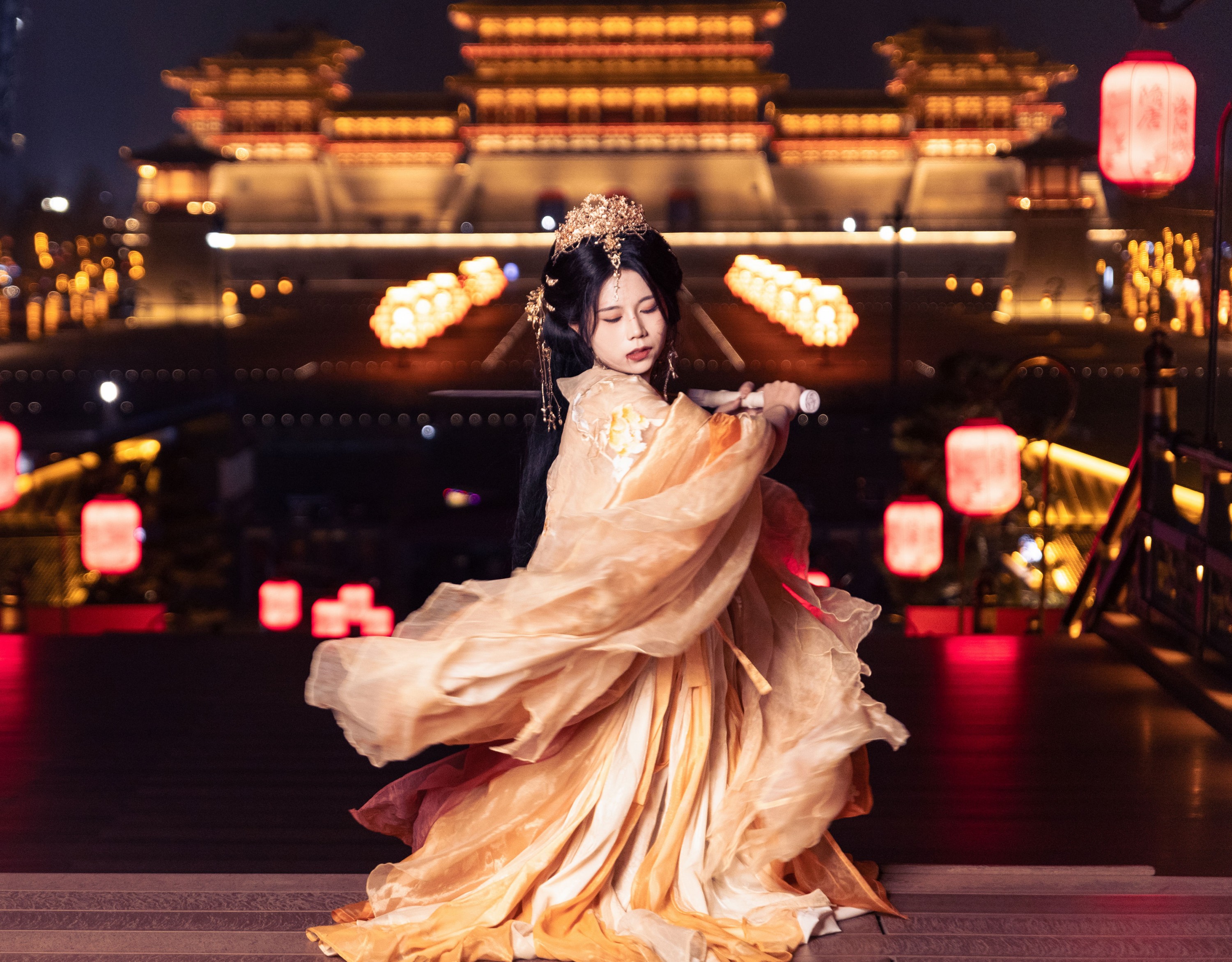 图片[3] - 《亡国公主》[13P] - 机器猫次元 - 机器猫次元