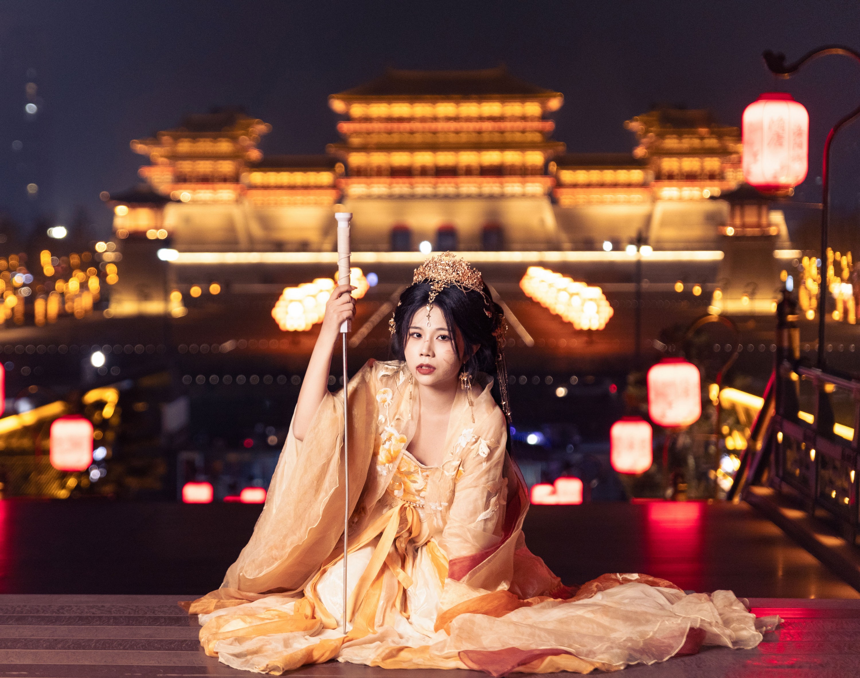 图片[7] - 《亡国公主》[13P] - 机器猫次元 - 机器猫次元
