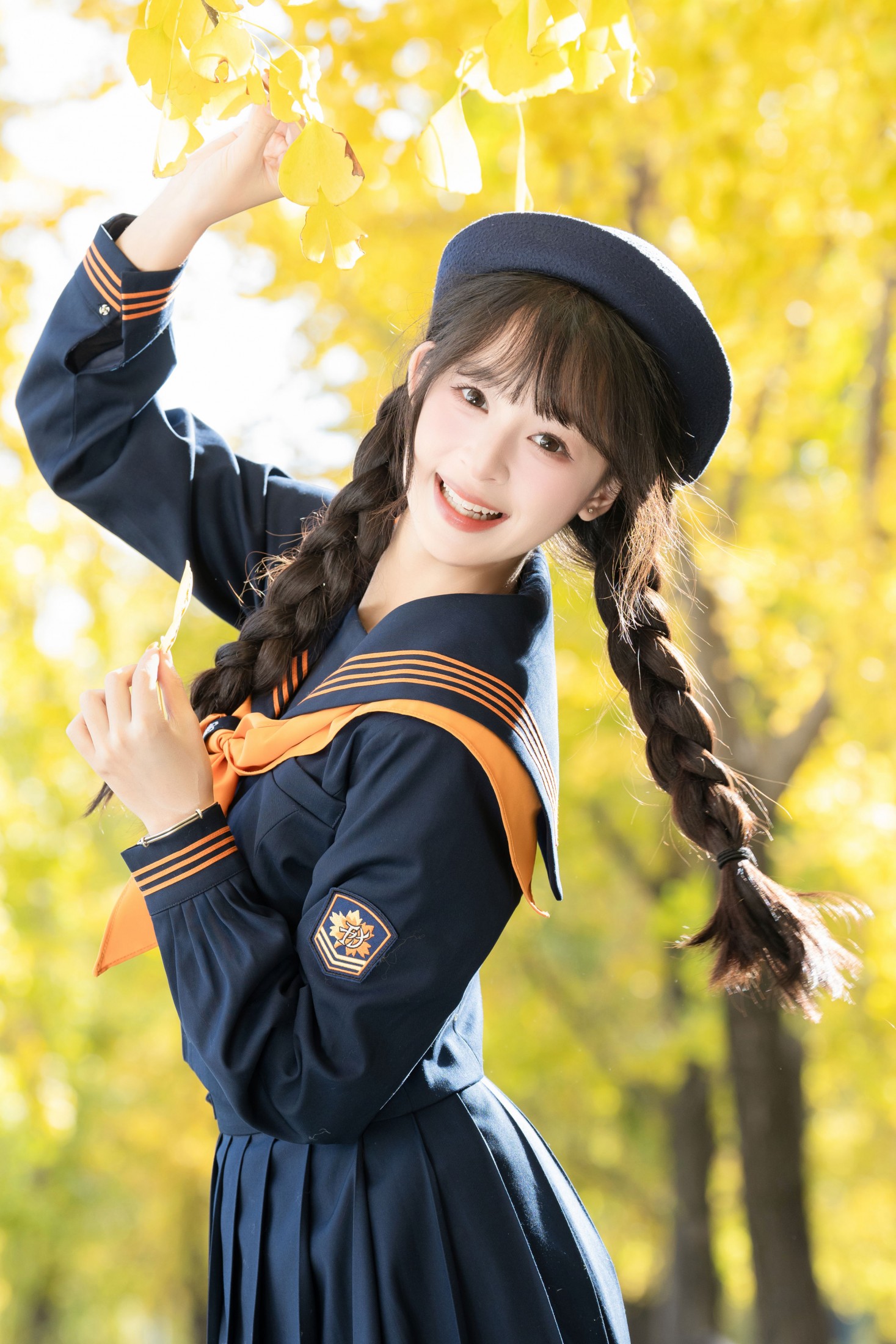 图片[7] - 夏芋小年 - 《秋日氛围》[49P] - 机器猫次元 - 机器猫次元