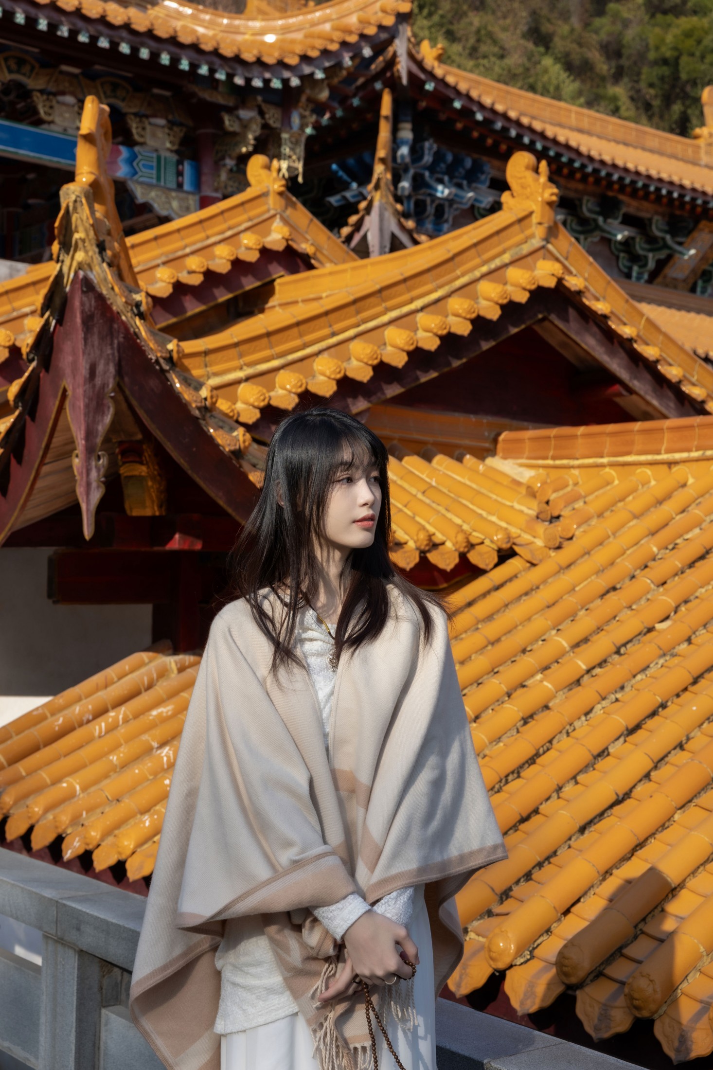 图片[6] - 小鱼饱饱 - 《念念有望，礼佛》[27P] - 机器猫次元 - 机器猫次元