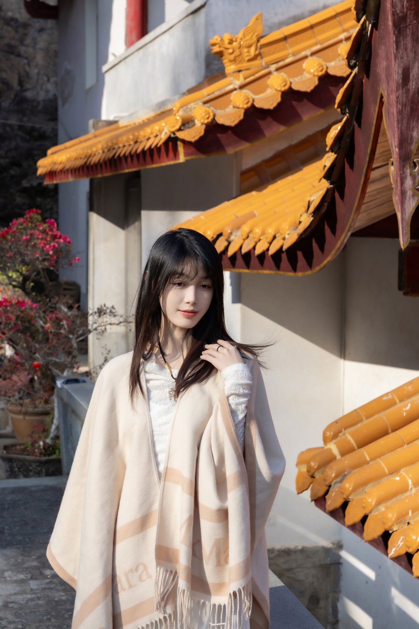 图片[4] - 小鱼饱饱 - 《念念有望，礼佛》[27P] - 机器猫次元 - 机器猫次元