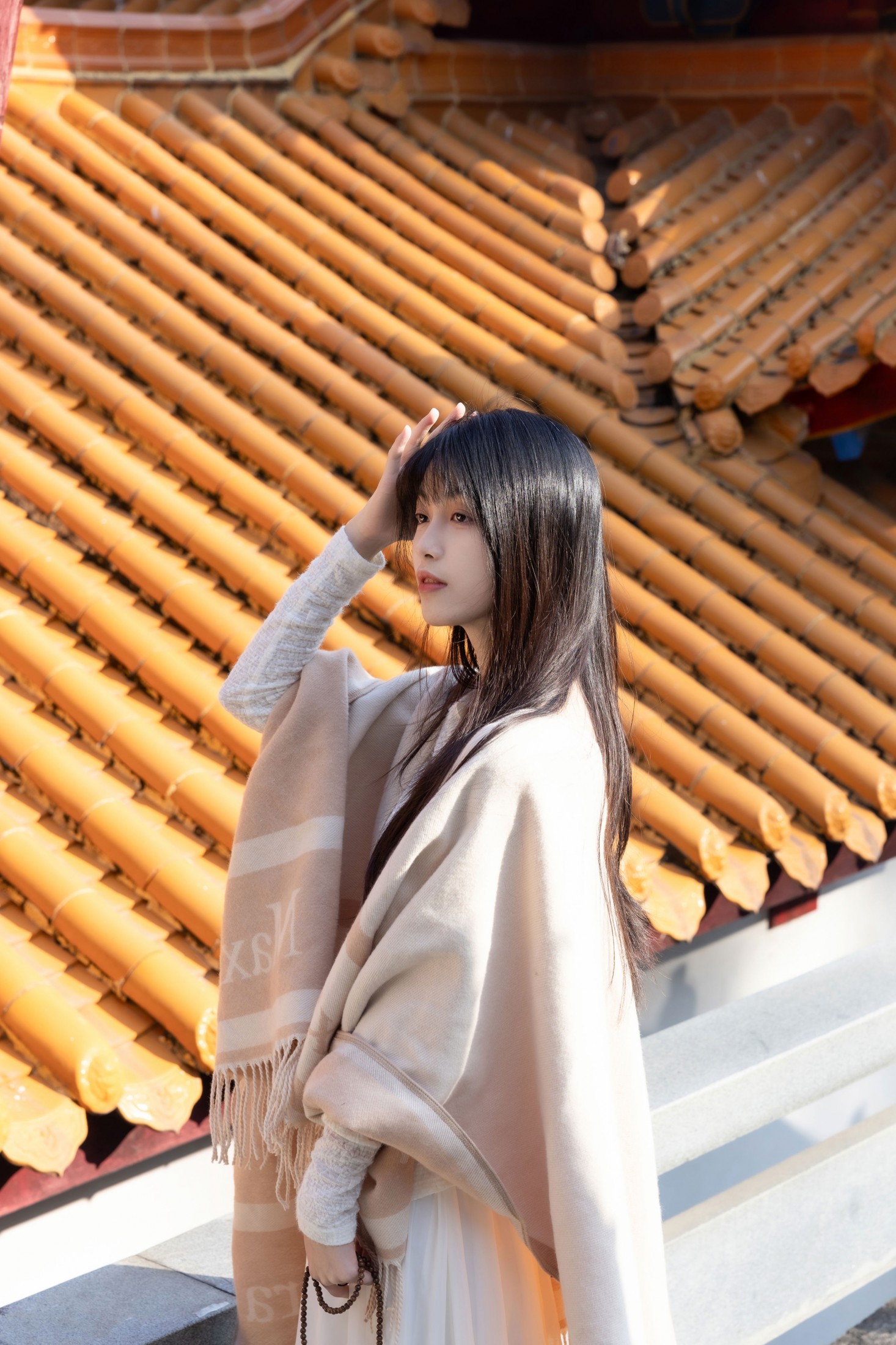 图片[5] - 小鱼饱饱 - 《念念有望，礼佛》[27P] - 机器猫次元 - 机器猫次元