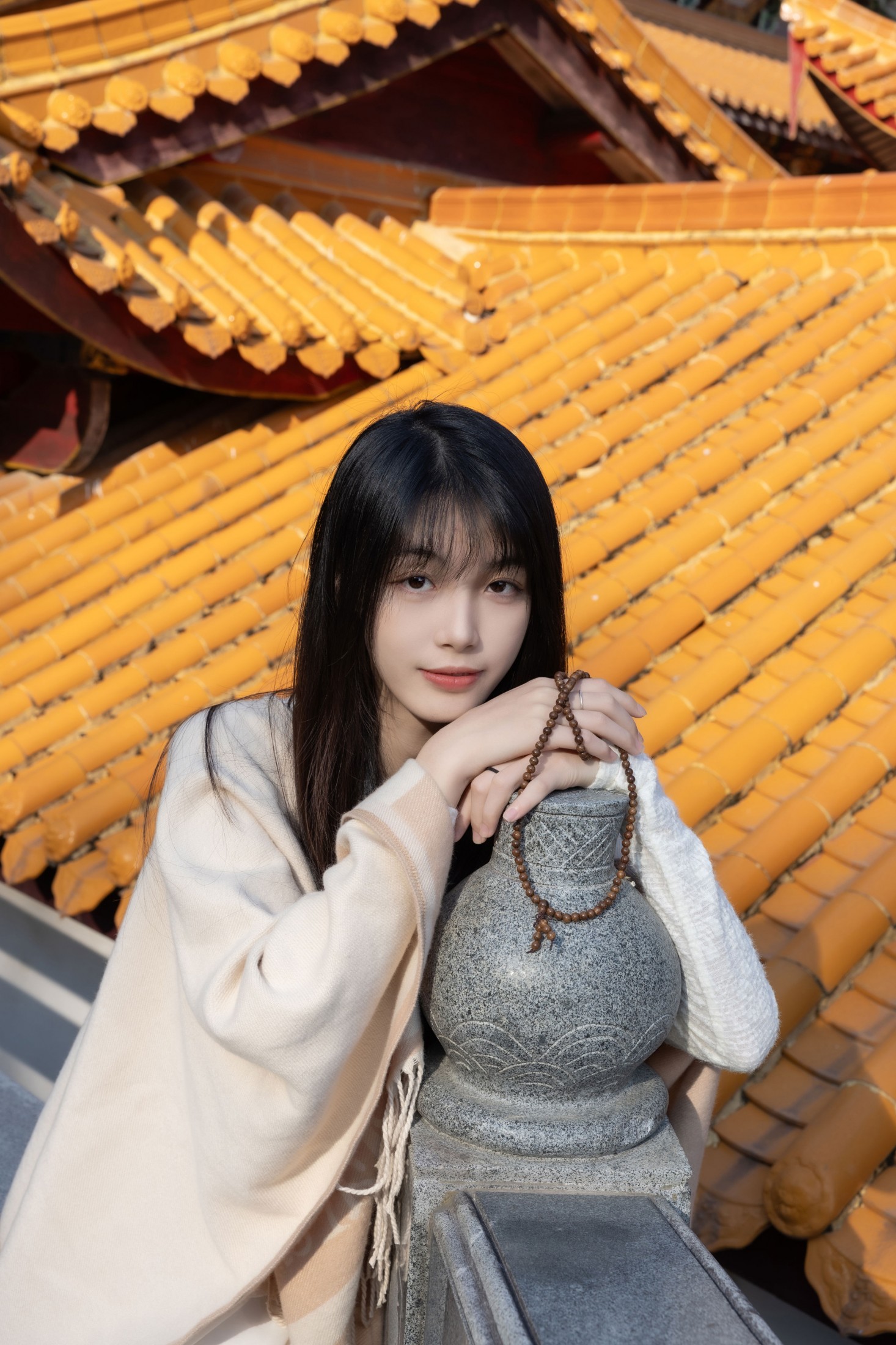 图片[7] - 小鱼饱饱 - 《念念有望，礼佛》[27P] - 机器猫次元 - 机器猫次元