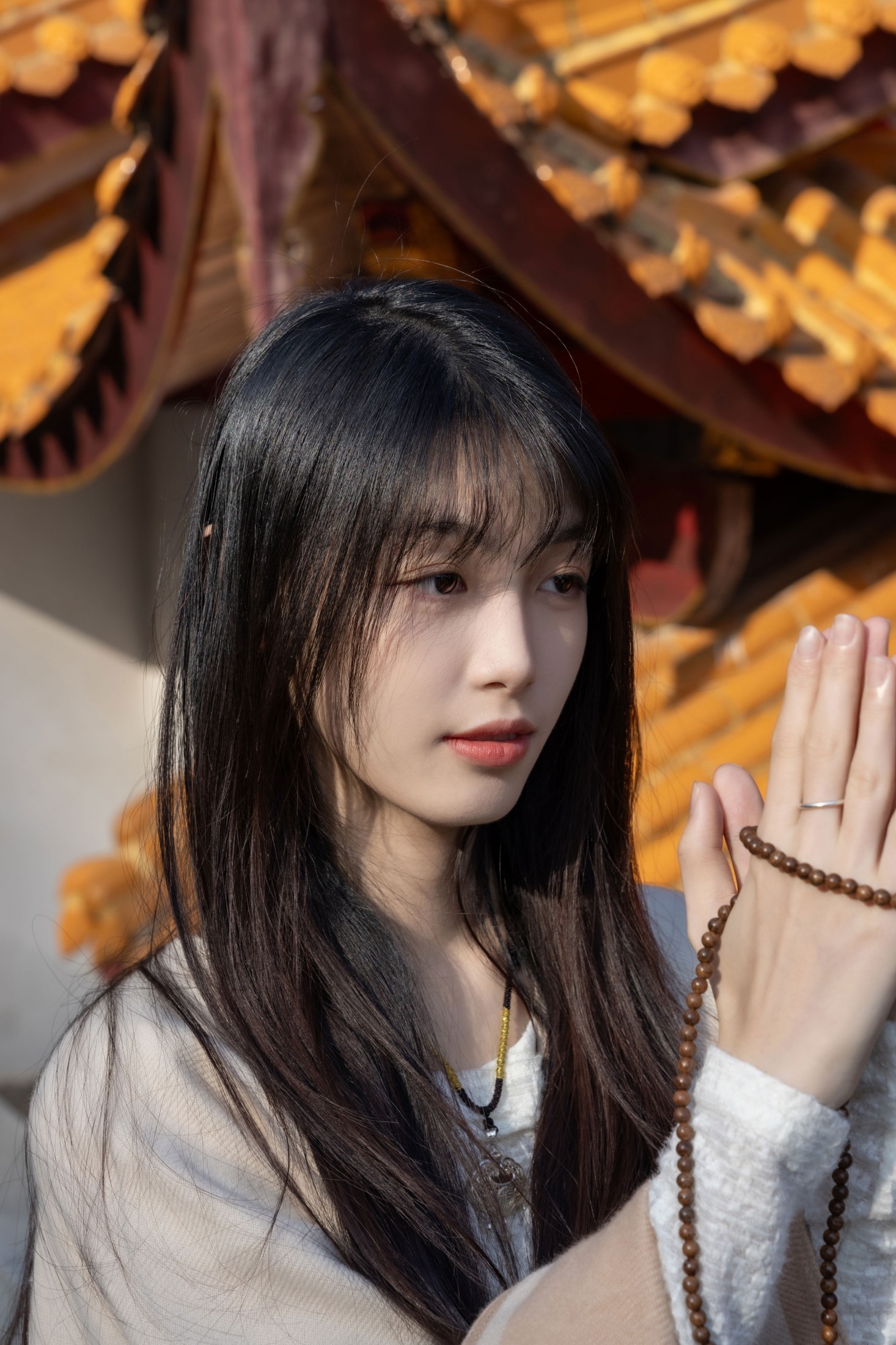 图片[3] - 小鱼饱饱 - 《念念有望，礼佛》[27P] - 机器猫次元 - 机器猫次元