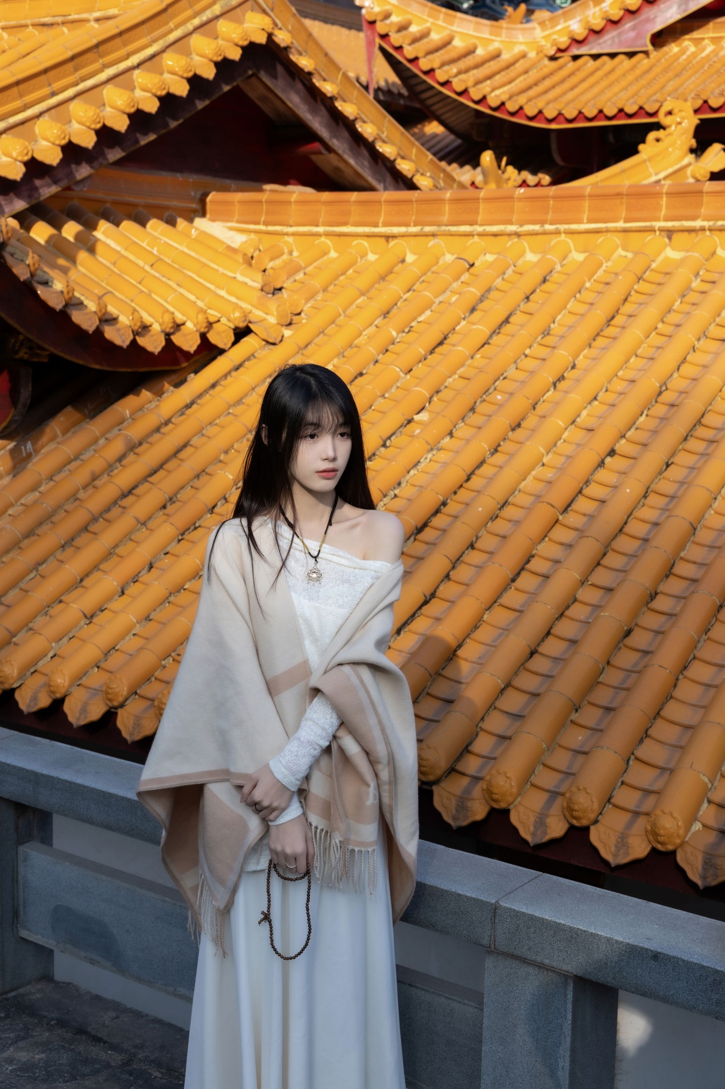 图片[2] - 小鱼饱饱 - 《念念有望，礼佛》[27P] - 机器猫次元 - 机器猫次元