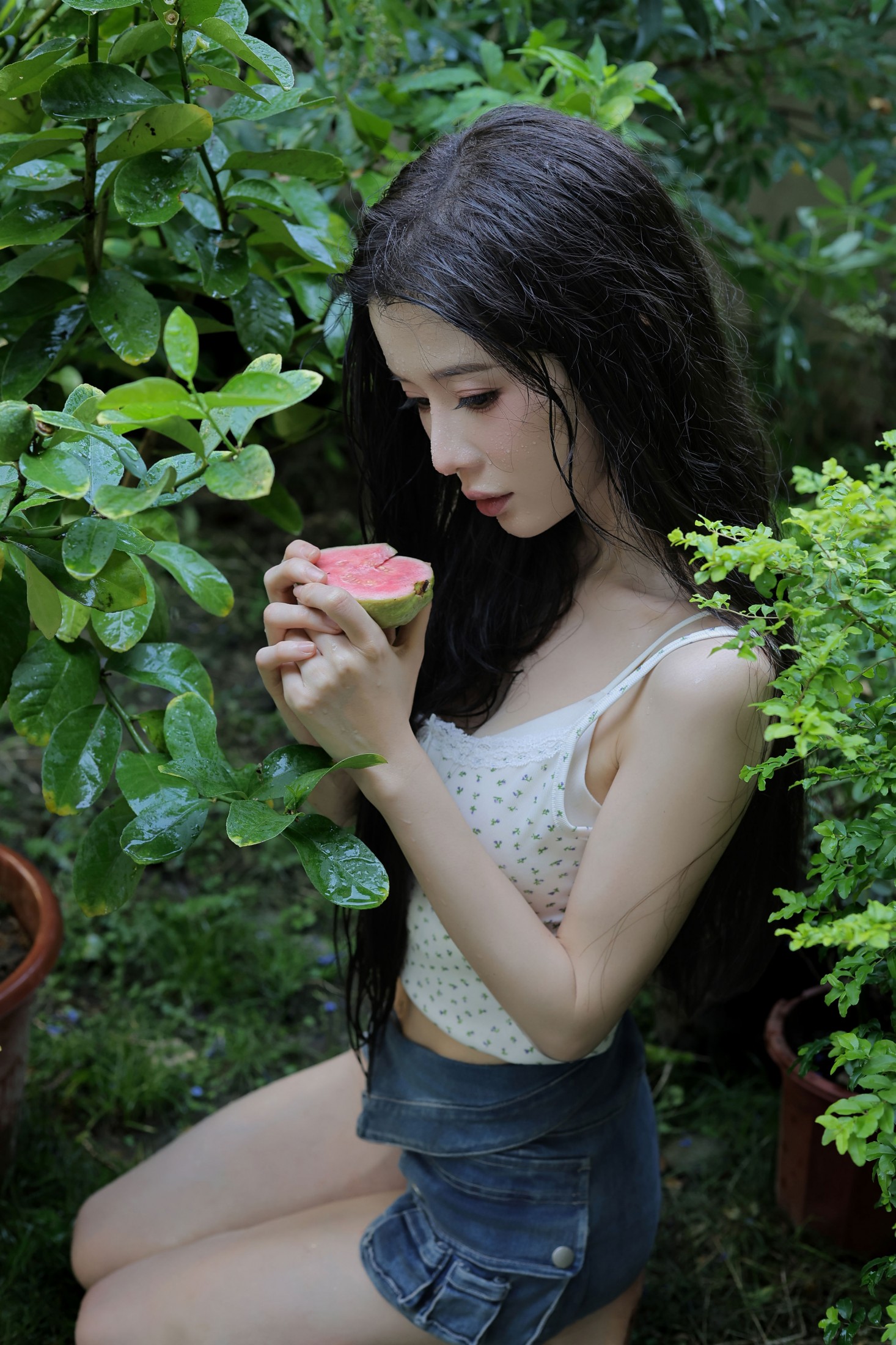 图片[4] - 《汗水浸湿的夏》[19P] - 机器猫次元 - 机器猫次元