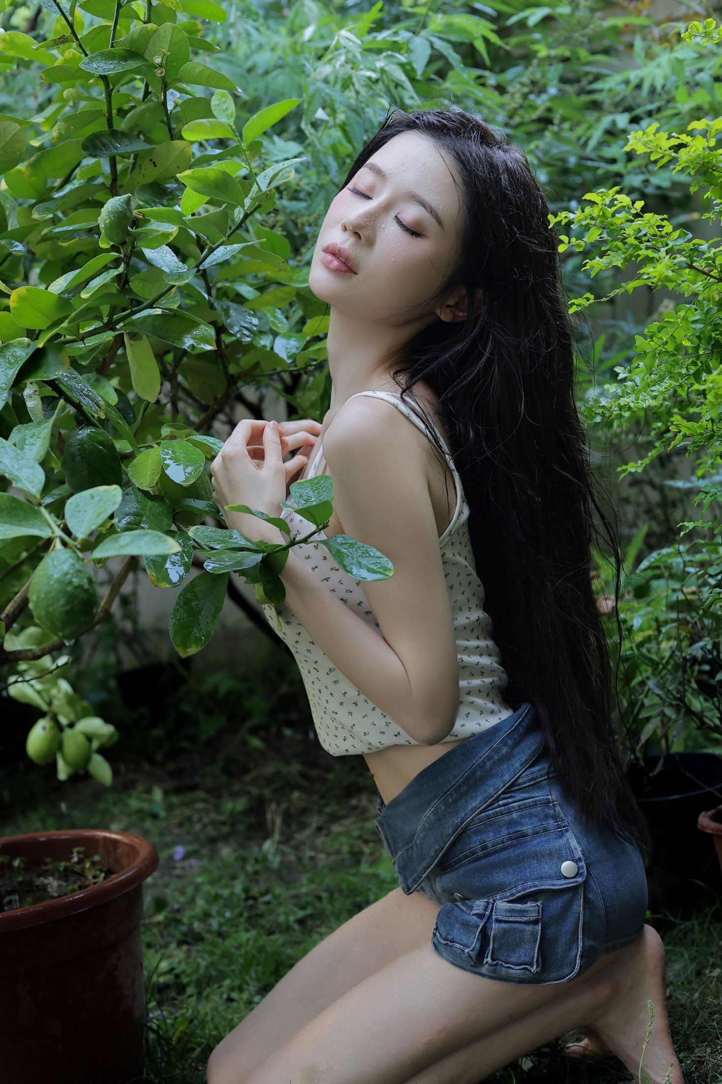 图片[3] - 《汗水浸湿的夏》[19P] - 机器猫次元 - 机器猫次元
