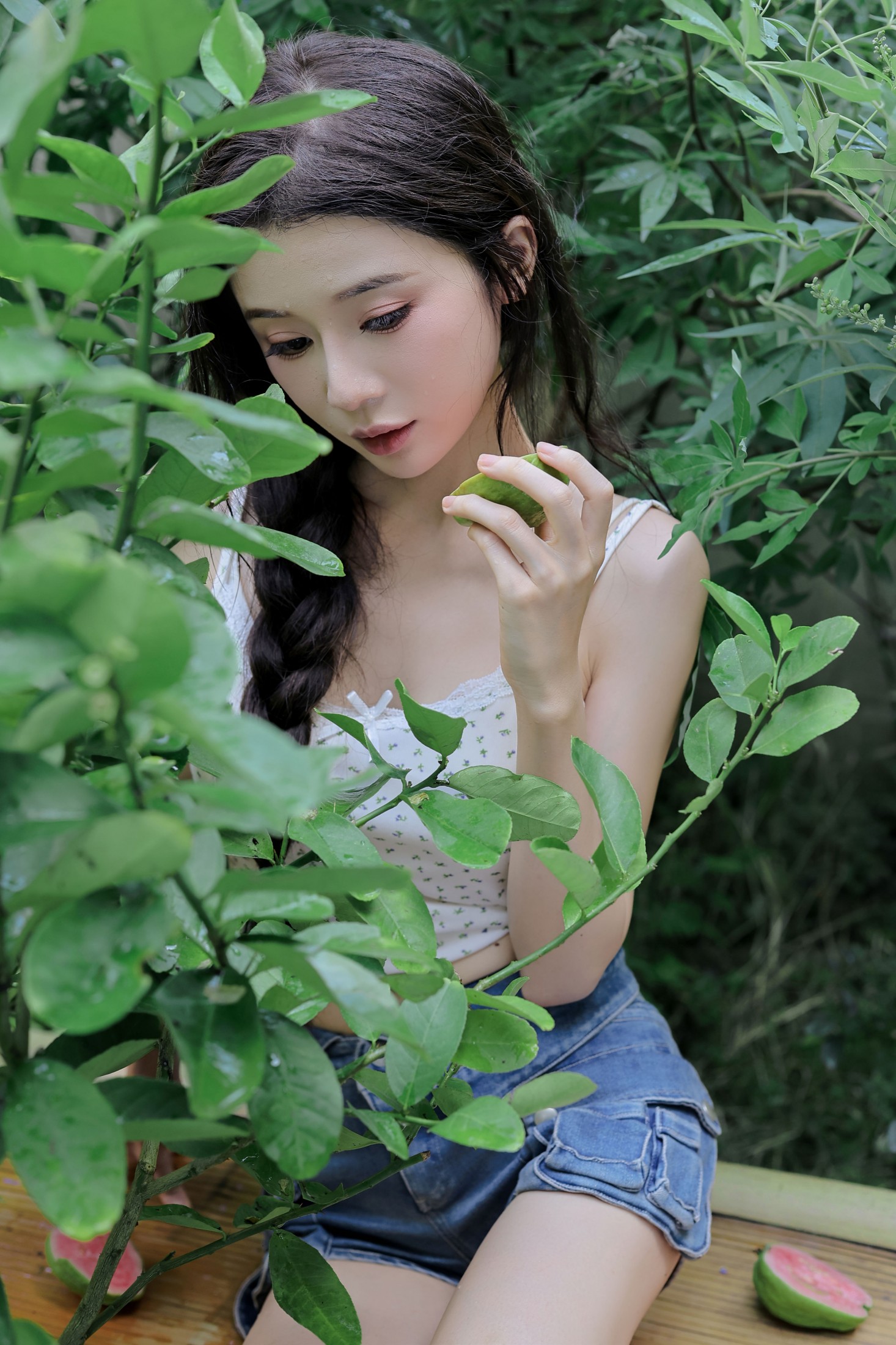 图片[8] - 《汗水浸湿的夏》[19P] - 机器猫次元 - 机器猫次元