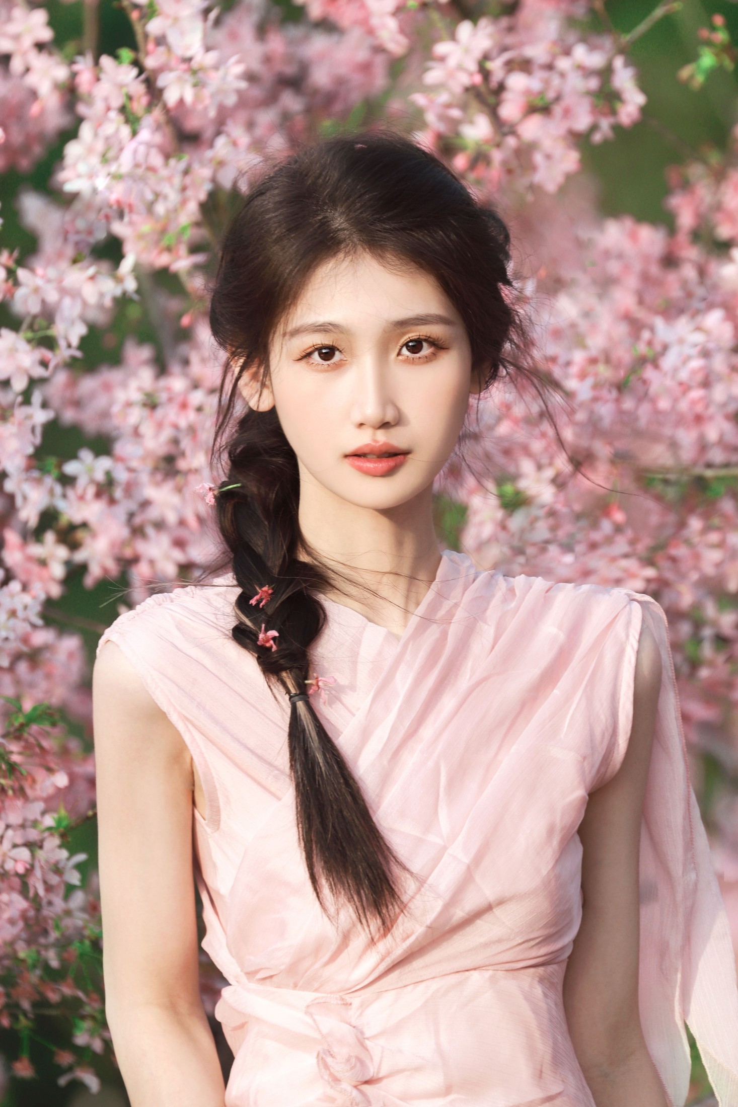 图片[3] - i的三次方 - 《樱花树下 站谁都美》[9P] - 机器猫次元 - 机器猫次元