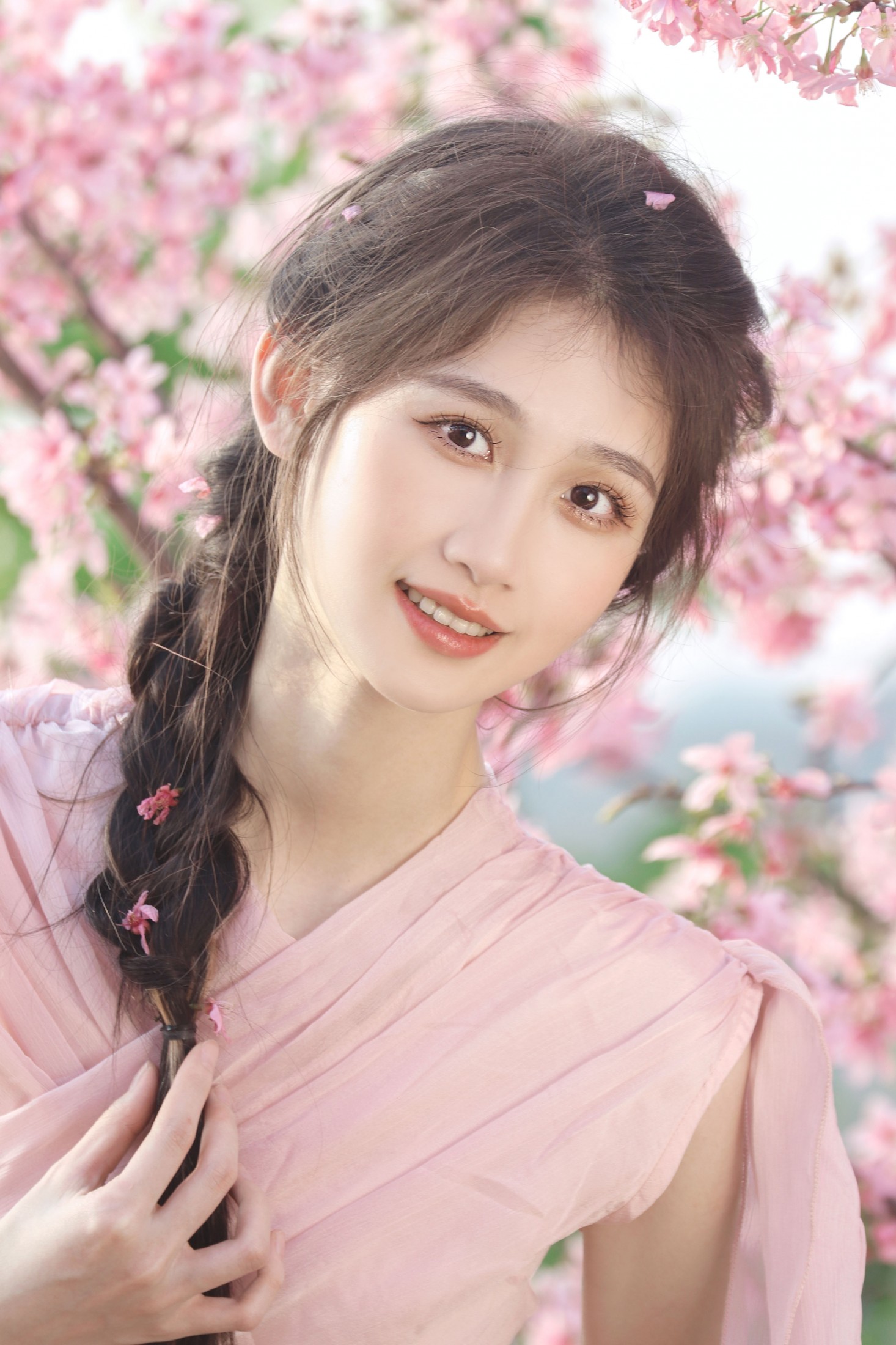 图片[2] - i的三次方 - 《樱花树下 站谁都美》[9P] - 机器猫次元 - 机器猫次元
